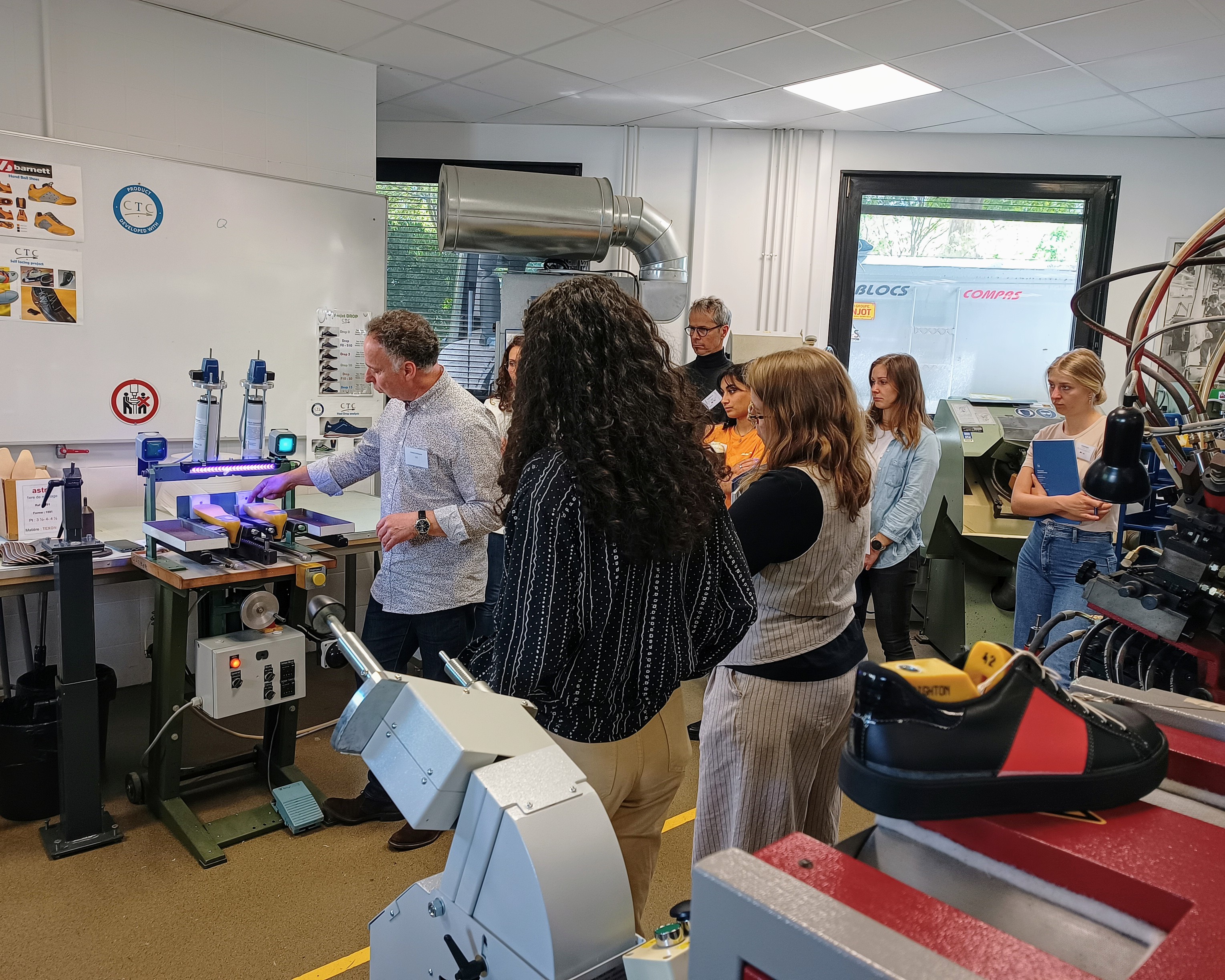 Recrutement: Stagiaire ingénieur.e en mesure physique & sensorielle à destination des métiers du cuirs F/H chez CTC Groupe à Lyon