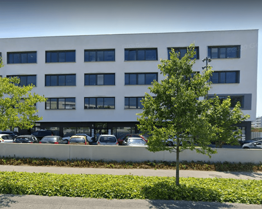 Centre de formation Evocime Nantes Saint-Herblain