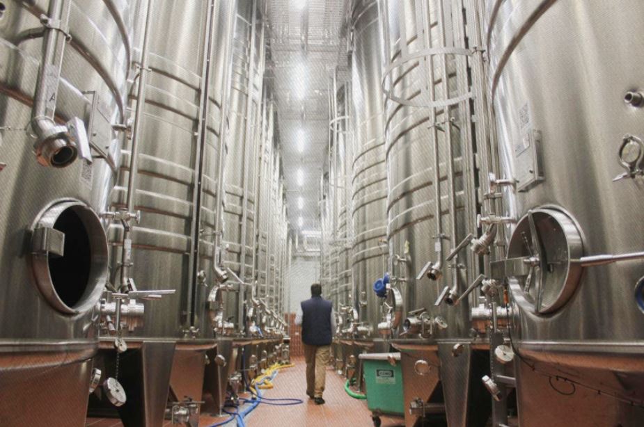 Recrutement: Operateur en cuverie / caviste H/F chez Dailliez Consulting à Charenton-le-Pont