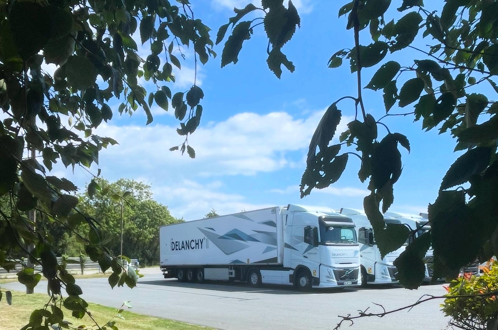 Recrutement: Conducteur Poids Lourds - Nuit F/H chez Delanchy Transports à Liévin