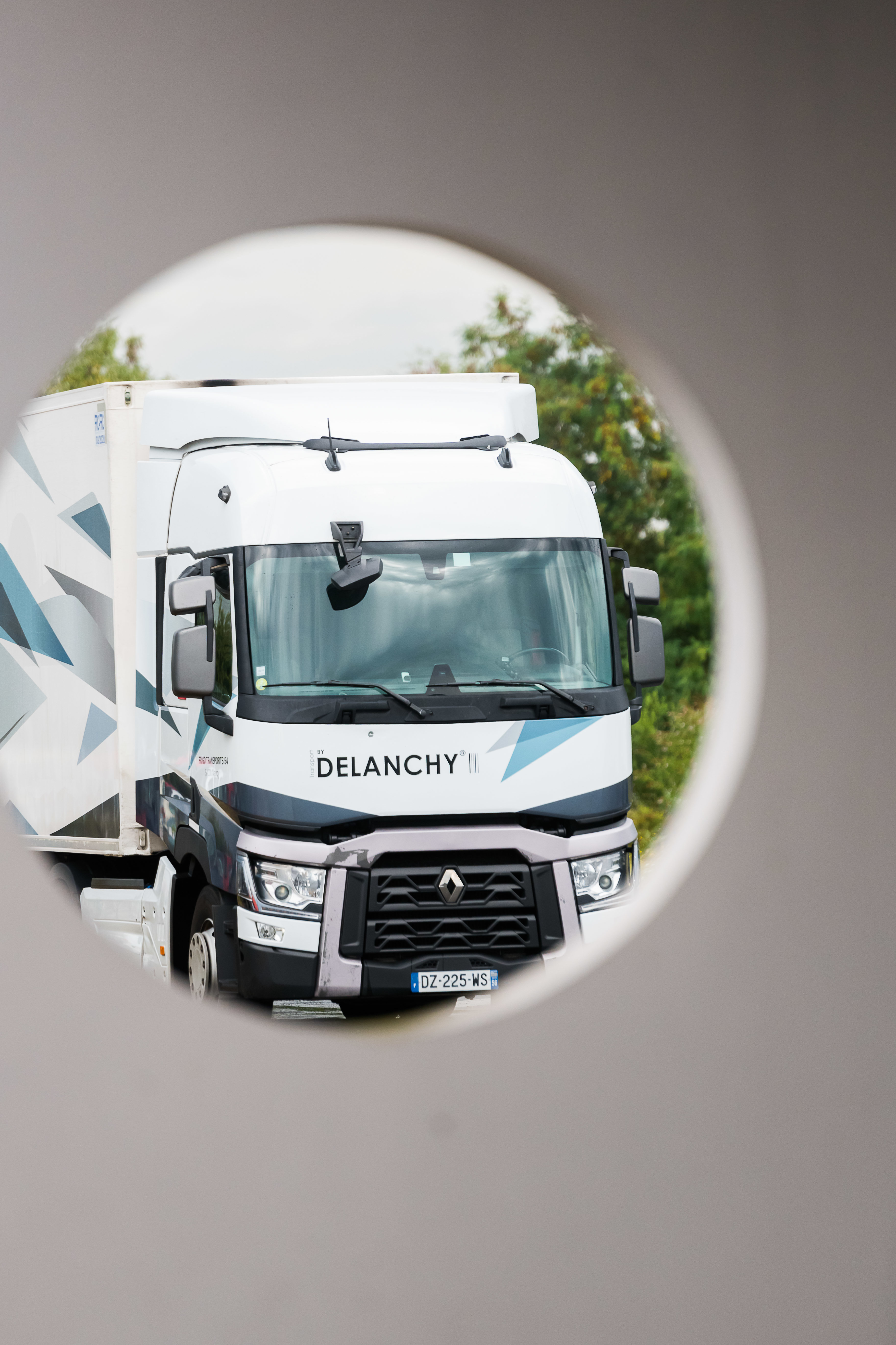 Recrutement: Conducteur routier régional SPL F/H chez Delanchy Transports à Guidel