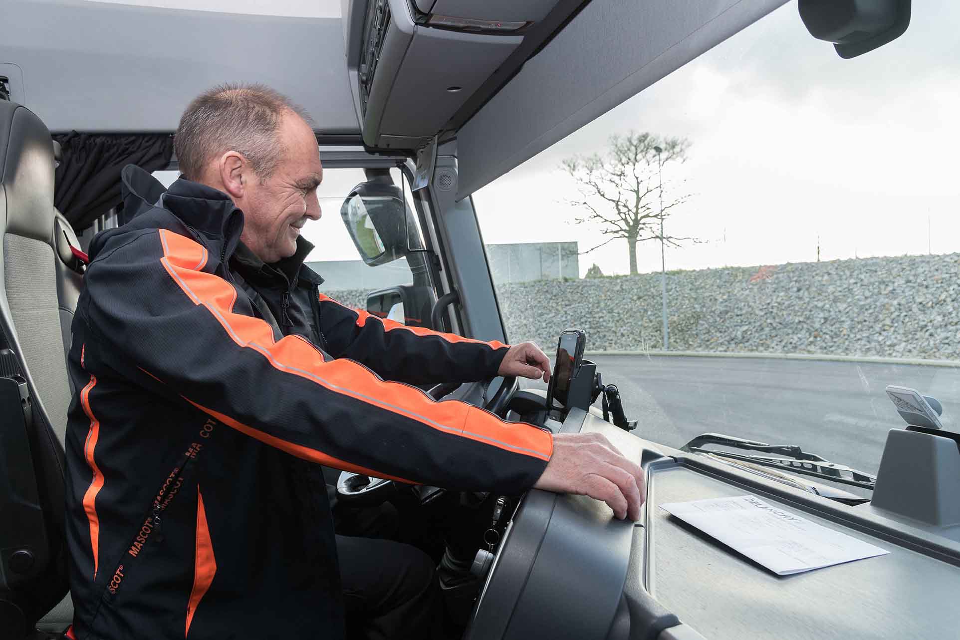 Conducteur Routier H F CDD 3 Mois Torigny les Villes Delanchy 