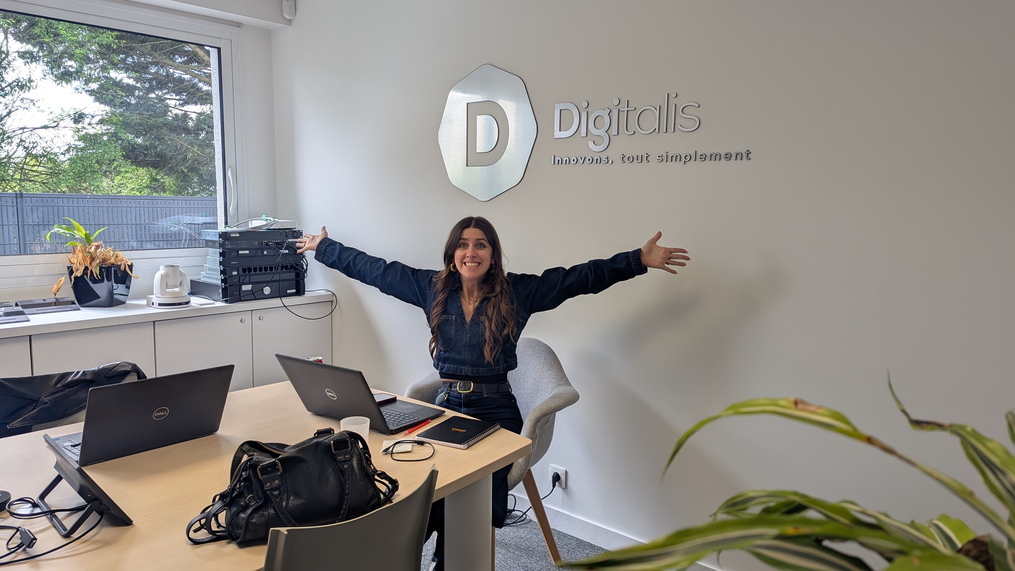 Recrutement: Assistant marketing F/H chez Digitalis à Cesson-Sévigné