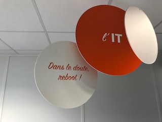 Recrutement: Stage Web DevOps F/H chez Dolmen à Saint-Grégoire