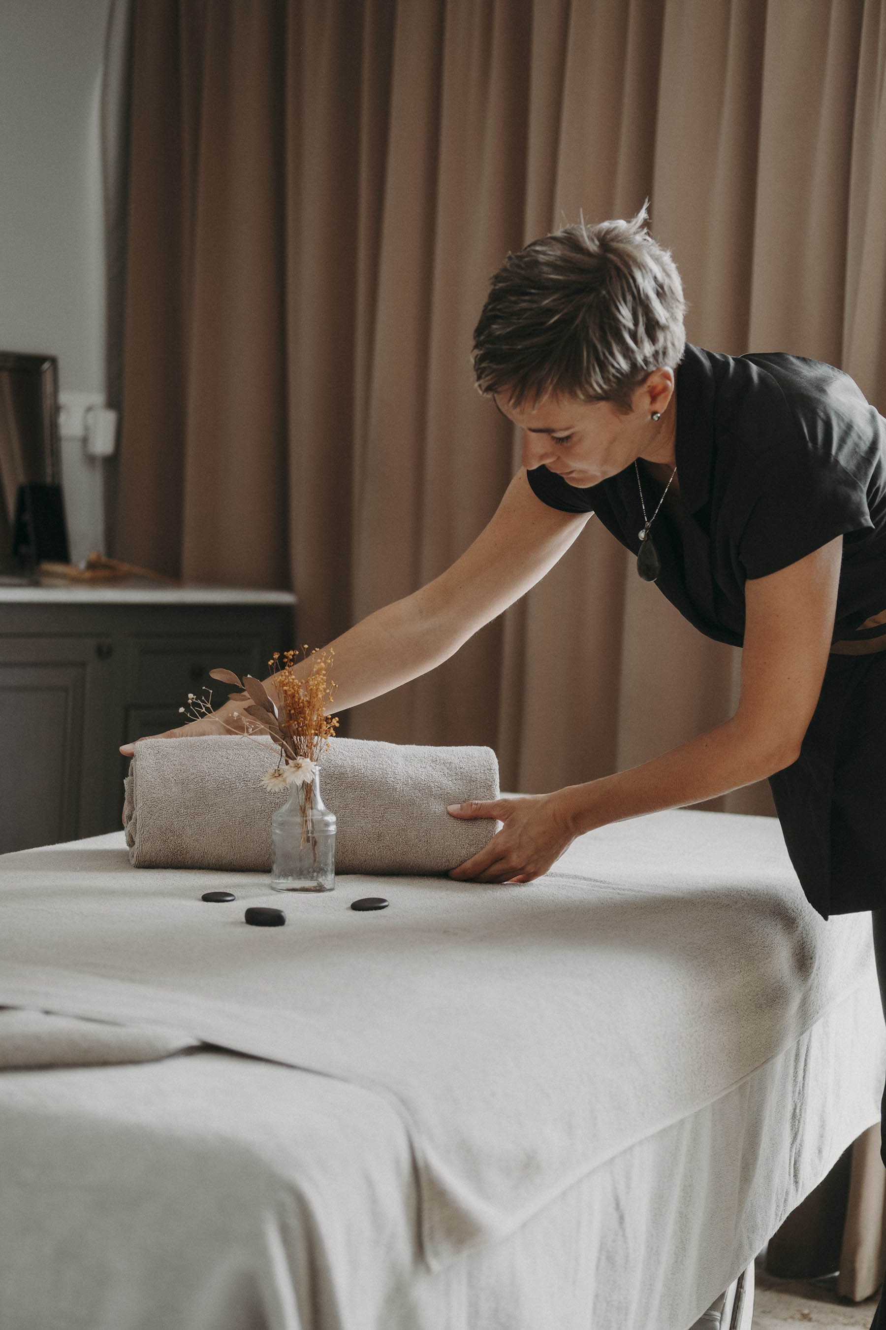 Recrutement: Praticien(ne) Spa Extra F/H chez Domaine et Demeure à Montels