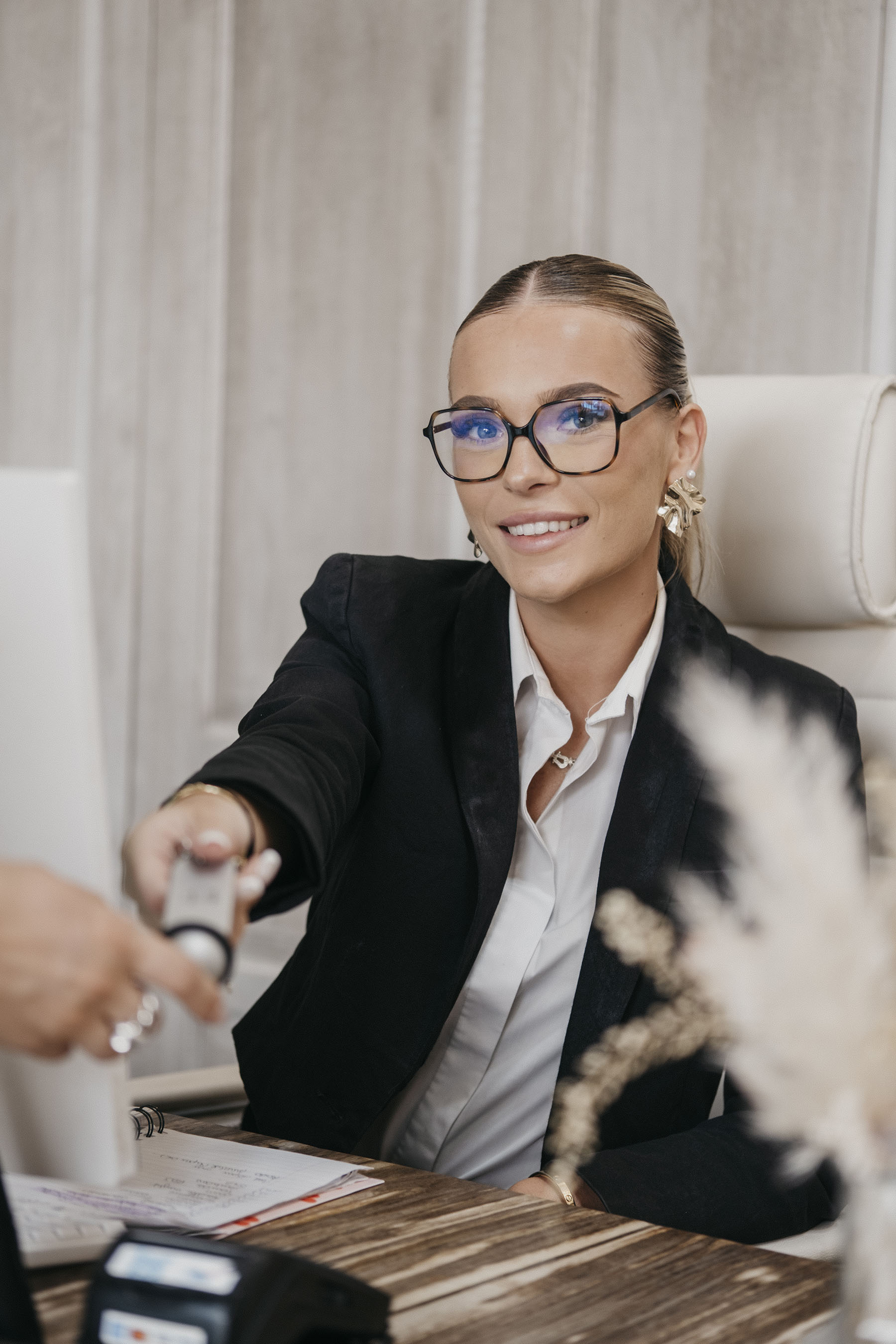 Recrutement: Stagiaire Réceptionniste F/H chez Domaine et Demeure à Puissalicon