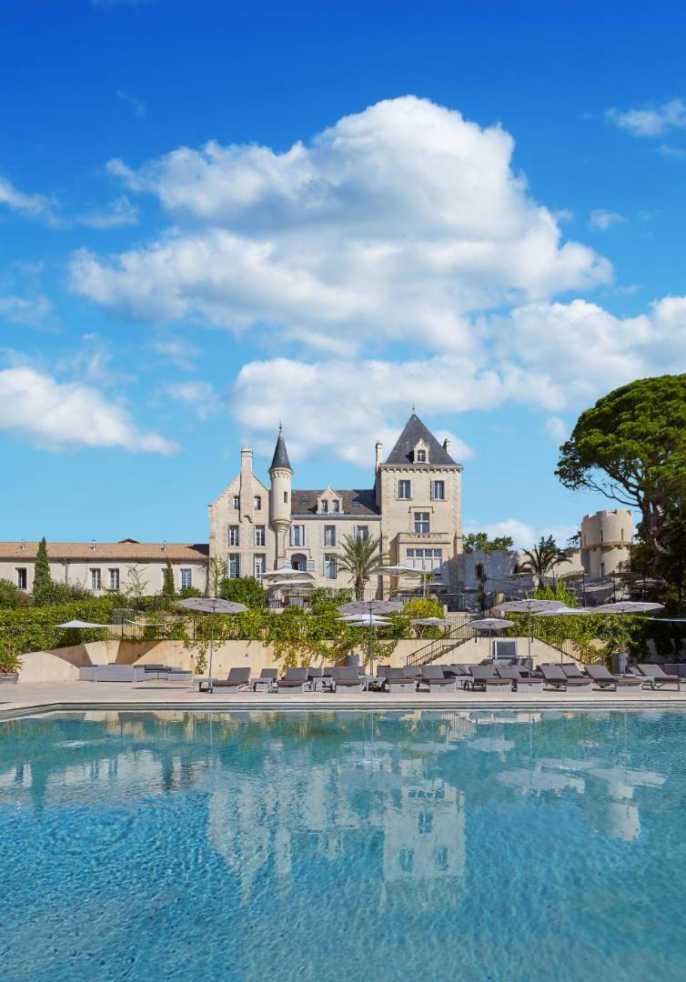 Recrutement: Réceptionniste F/H chez Domaine et Demeure à Quarante