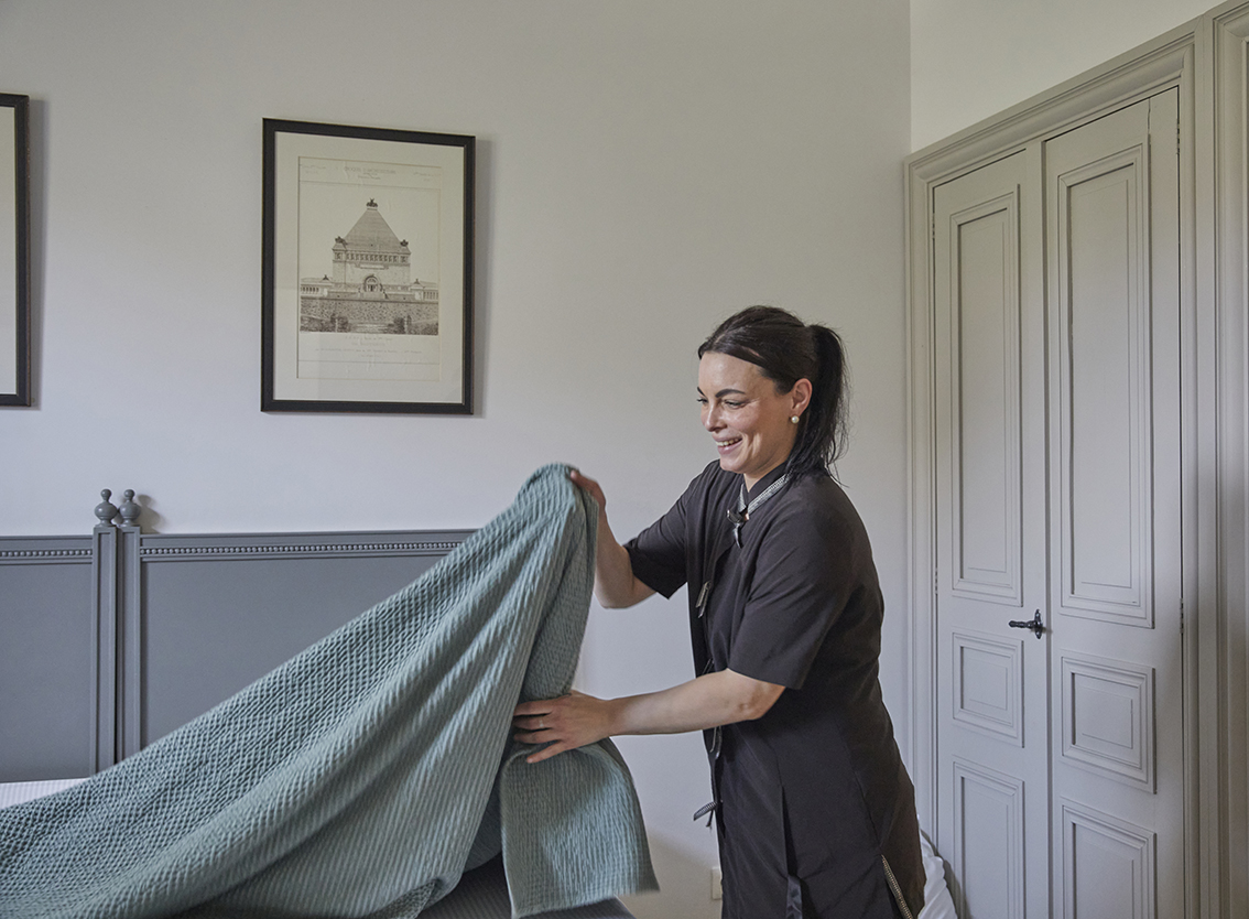 Recrutement: Gouvernant en CDI F/H chez Domaine et Demeure à Puissalicon