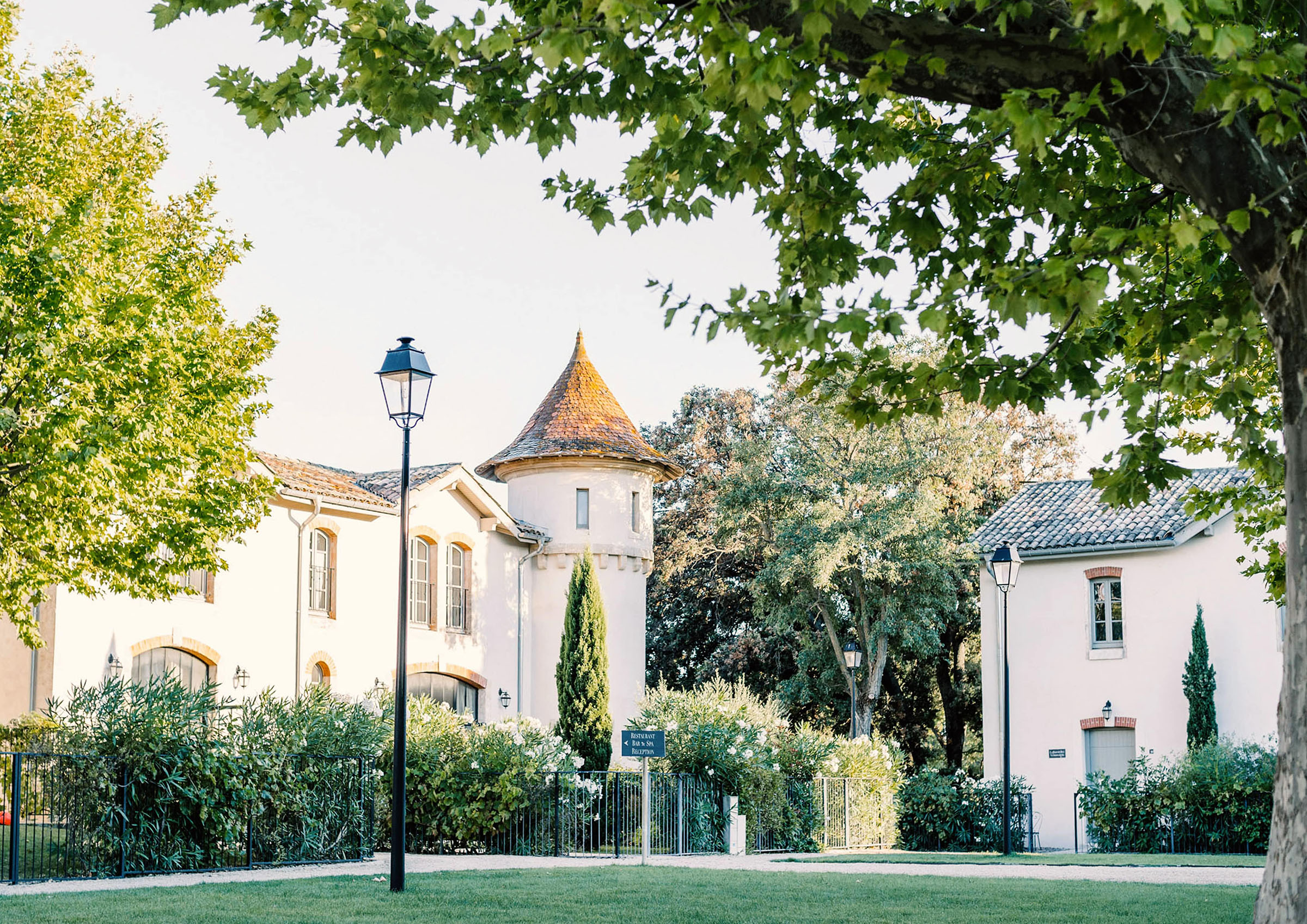 Recrutement: Directeur(trice) de Château passionné(e) F/H chez Domaine et Demeure à Quarante