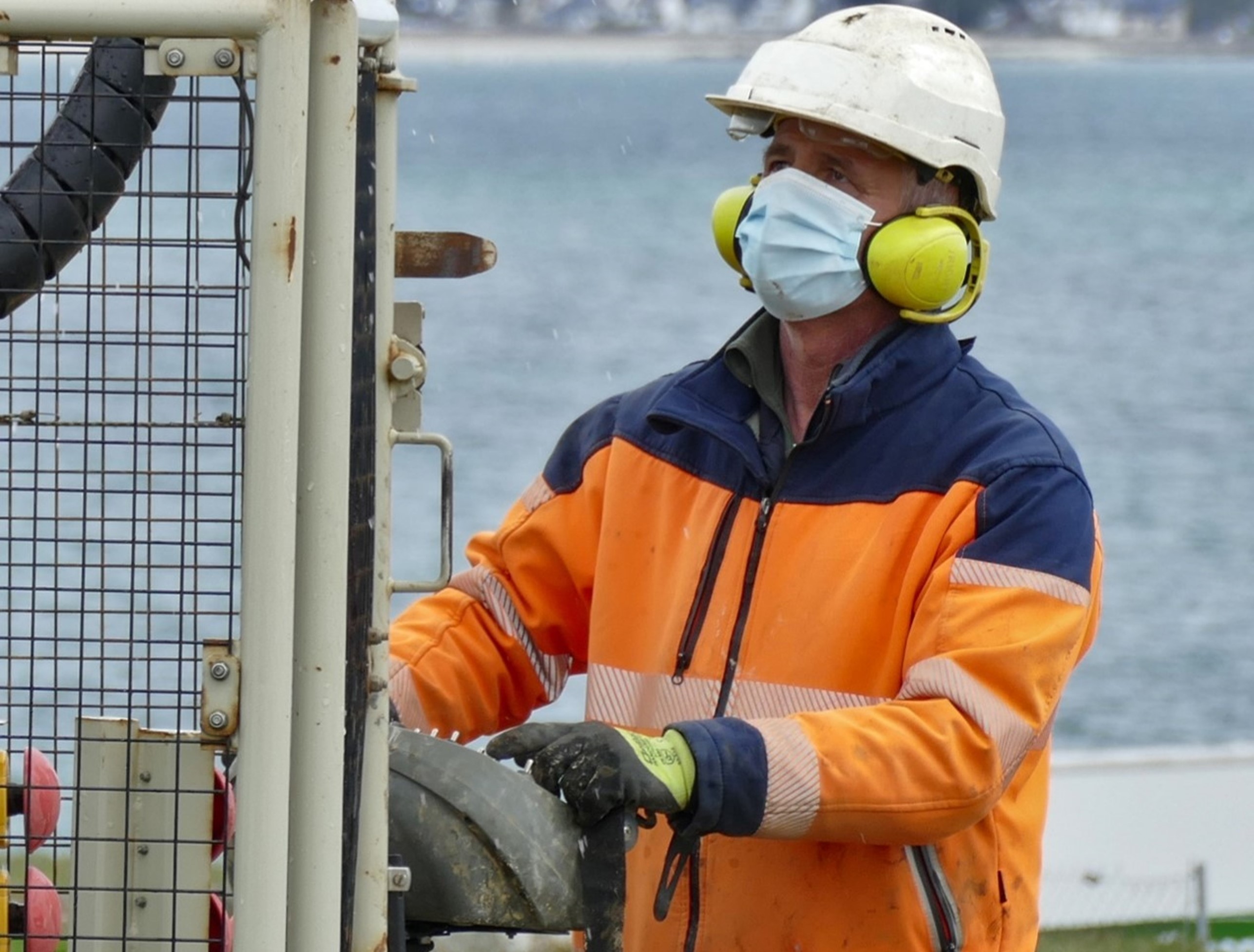 Recrutement: Sondeur Expérimenté F/H chez ECR Environnement à Cournon-d'Auvergne