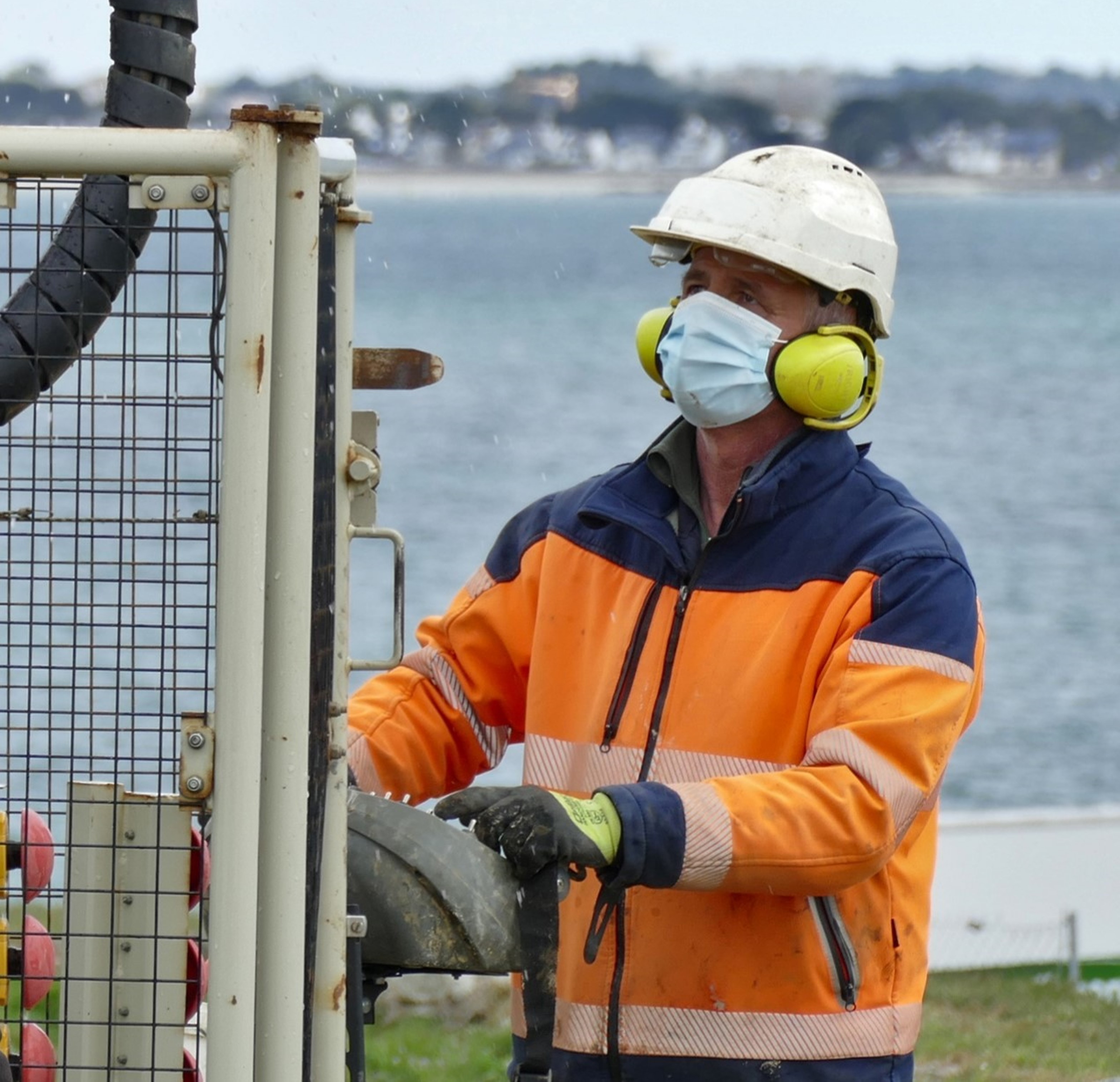 Recrutement: Sondeur F/H chez ECR Environnement à Viviers-du-Lac