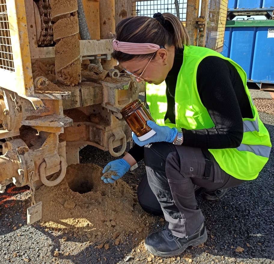 Recrutement: Stagiaire Géotechnique F/H chez ECR Environnement à Saint-Martin-de-Seignanx