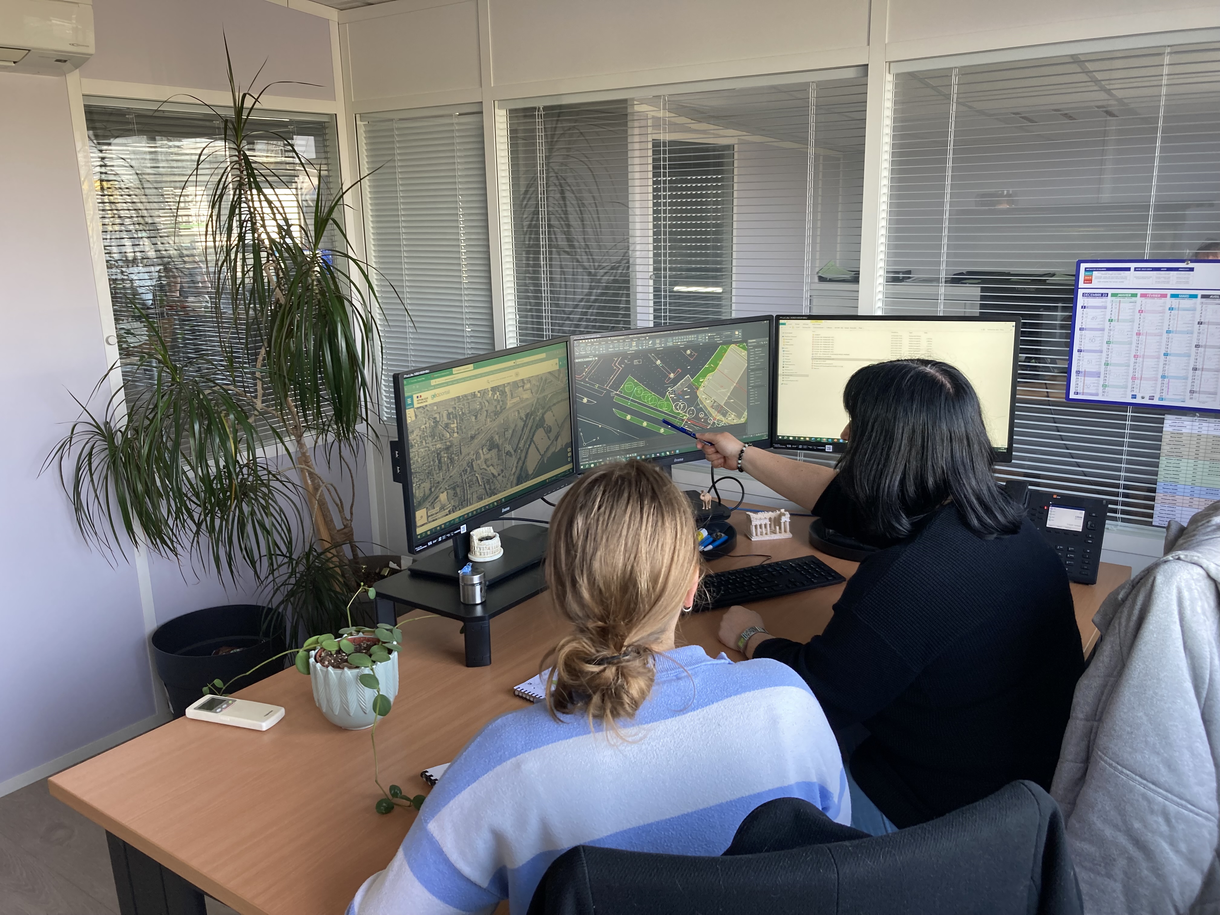 Recrutement: assistant(e) communication - Stage F/H chez ECR Environnement à Larmor-Plage