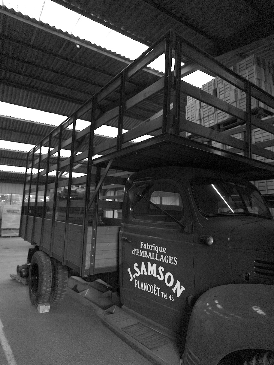 Recrutement: Chauffeur SPL F/H chez Emballages Samson à Plancoët