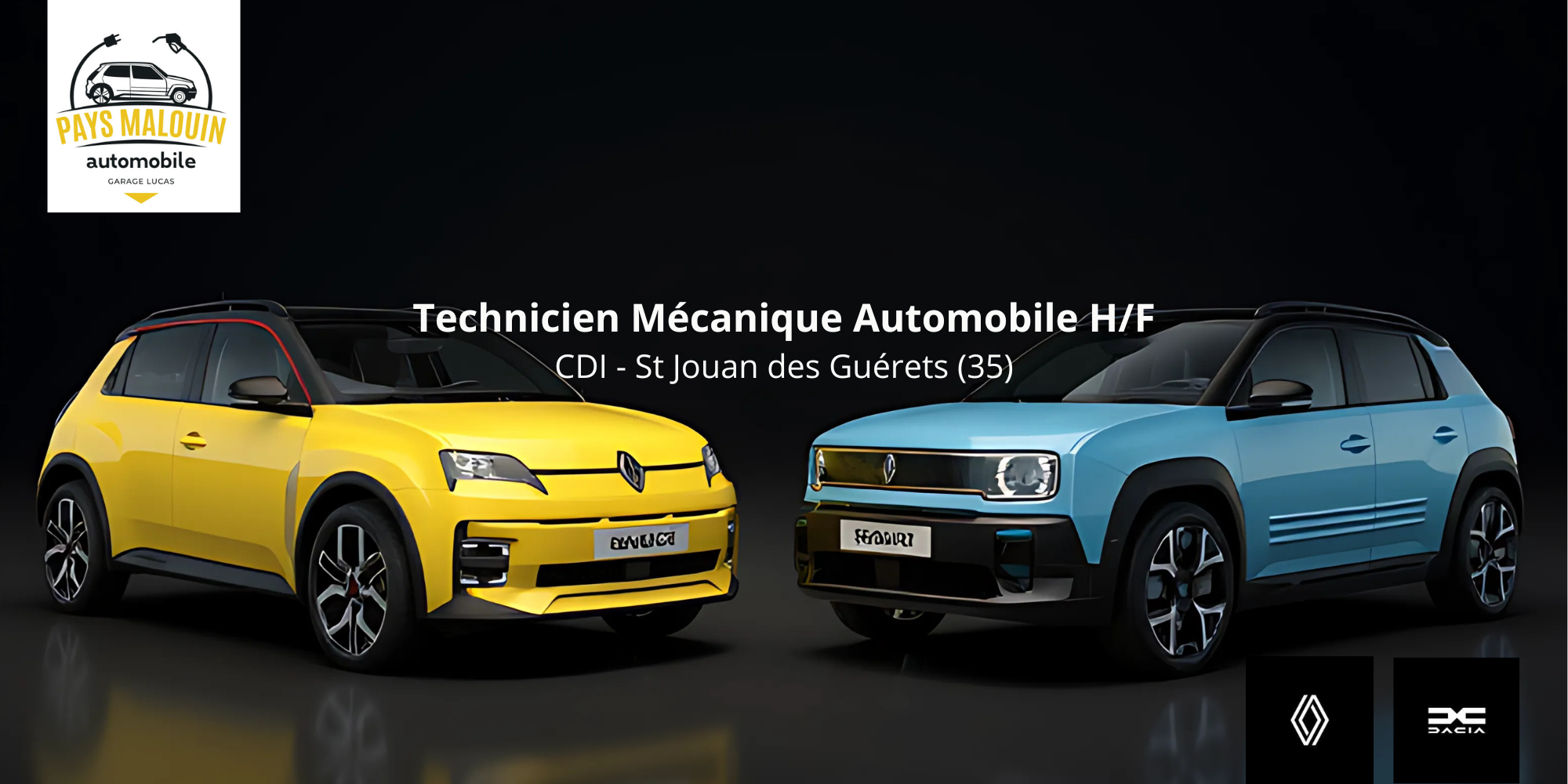 Offre d'emploi