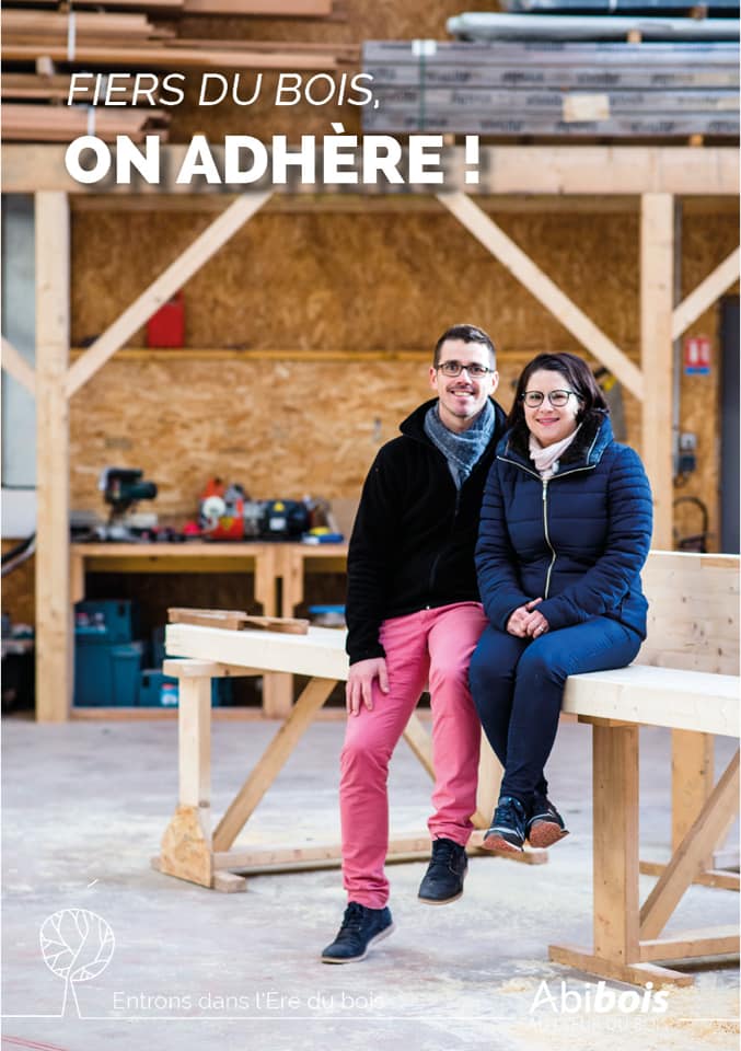 Recrutement: Chargé d'affaires constructions bois F/H chez Emeraude RH à Saint-Malo