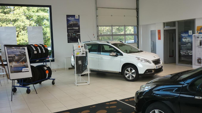 Recrutement: Mécanicien automobile F/H chez Emeraude RH à Guipel