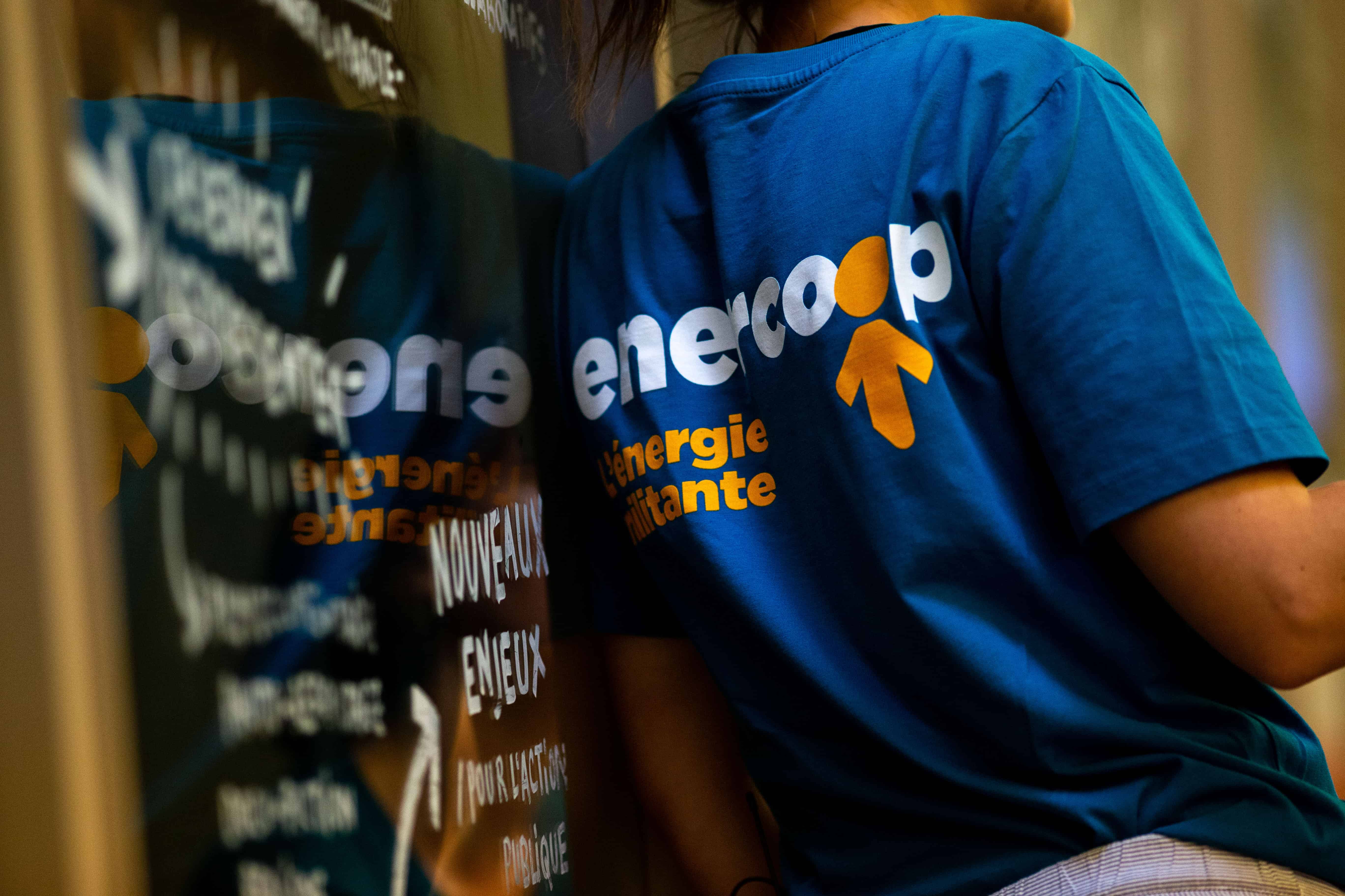 Recrutement: Commercial.e particuliers & petits professionnels et administration des ventes F/H chez ENERCOOP à Grenoble