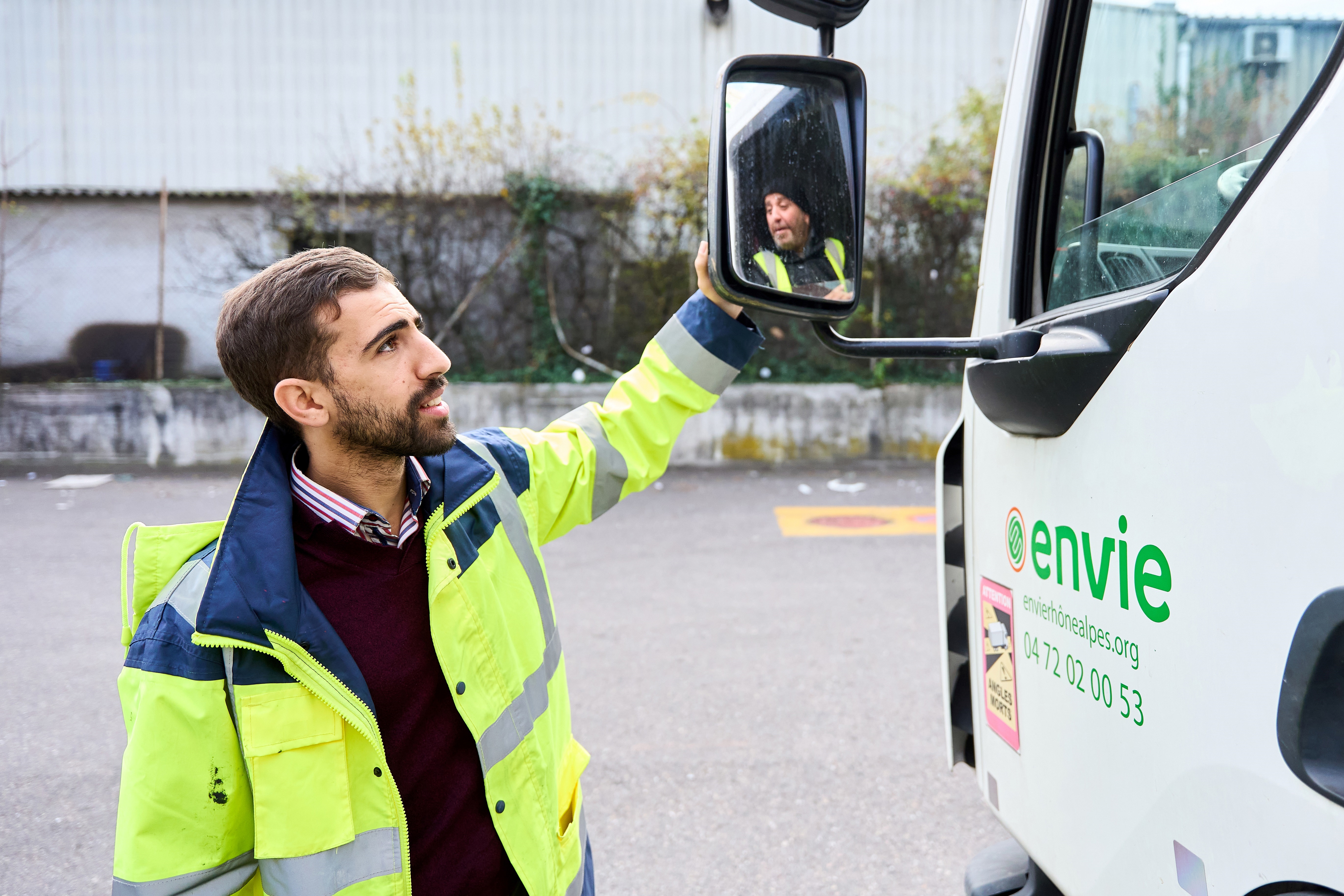 Offre d'emploi