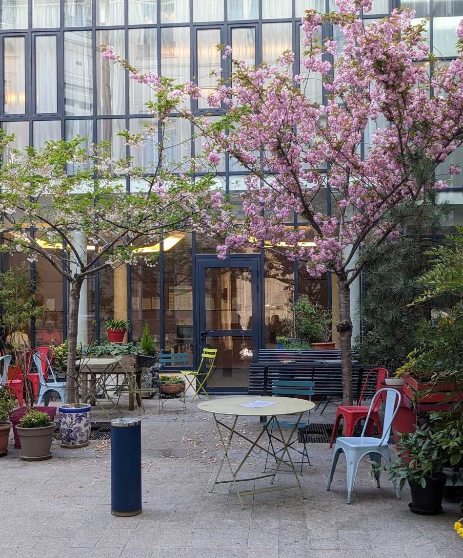 Recrutement: Infirmier (IDE) F/H chez Fondation l'Élan Retrouvé à Paris