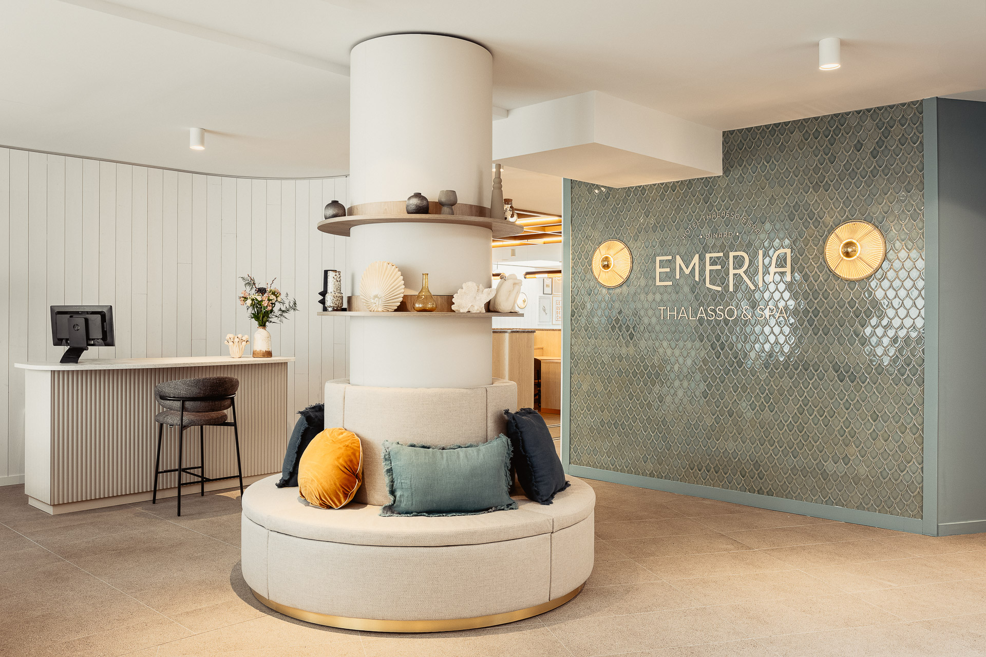 Recrutement: Responsable Accueil Institut F/H chez FORSTYLE HOTELS COLLECTION à Dinard