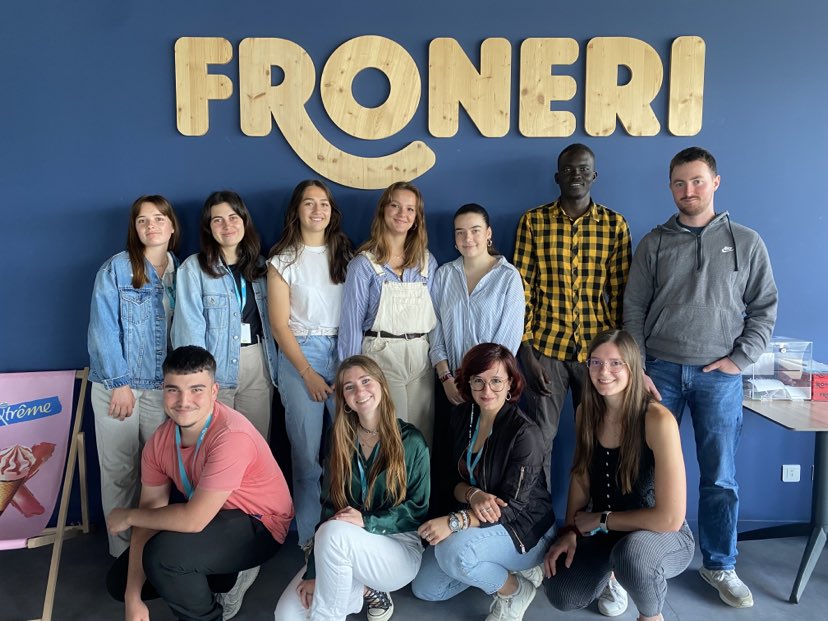 Recrutement: Juriste droit des affaires - Stage F/H chez Froneri France à Vayres