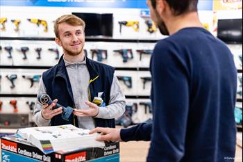 Recrutement: Vendeur Comptoir avec Caces H/F chez Général Emploi à Lozanne