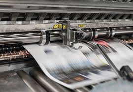 Recrutement: Opérateur impression H/F chez Général Emploi à Trévoux