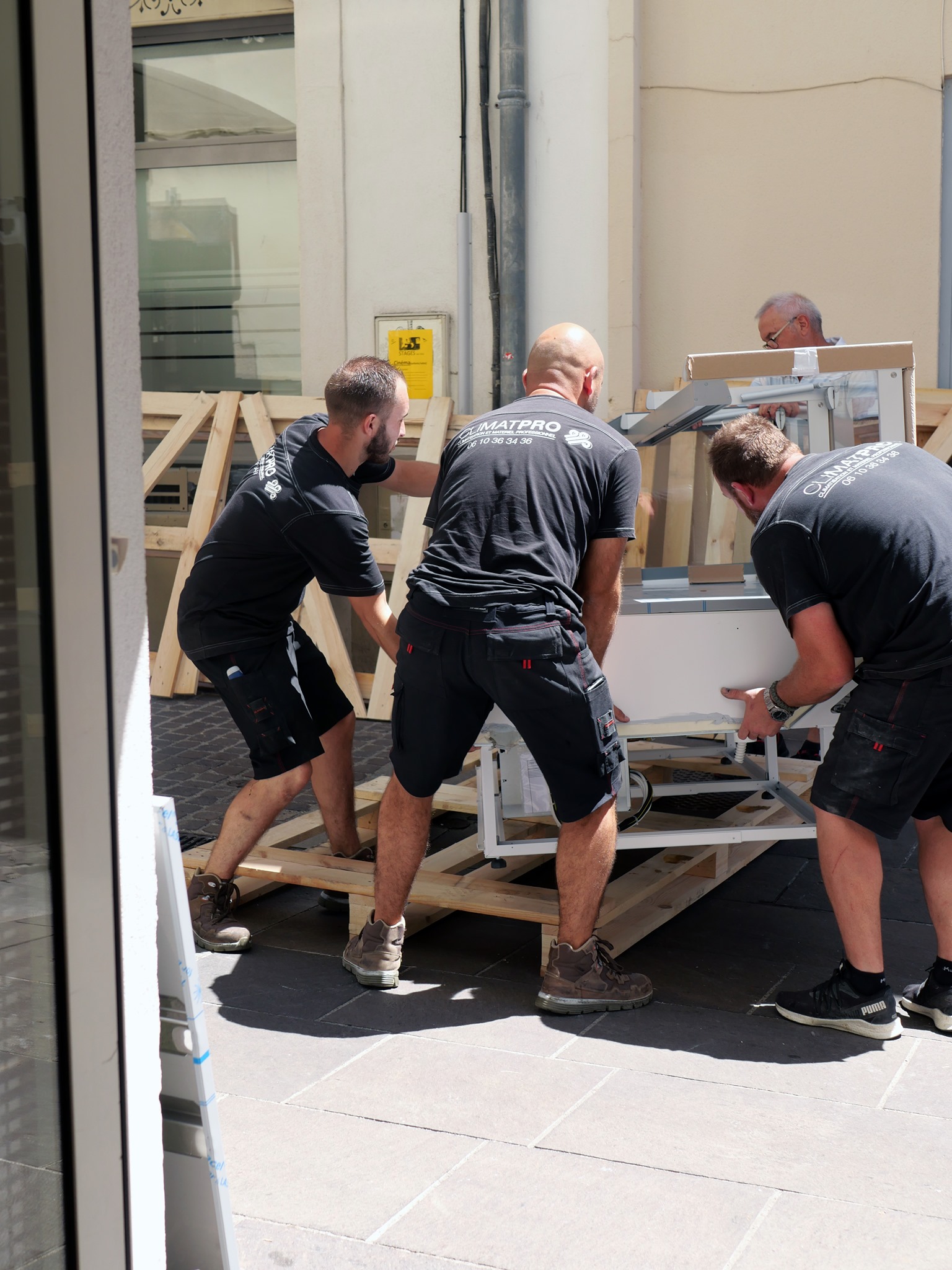 Recrutement: Technicien Frigoriste Cuisiniste Professionnel (H/F) chez GESA Groupement d'Employeurs à Aubenas