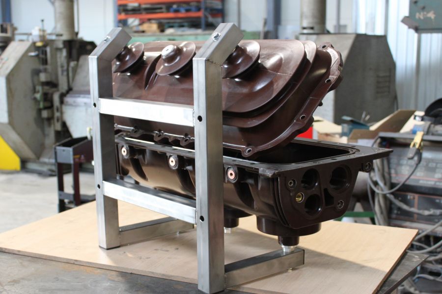 Recrutement: Chaudronnier Métallier industriel (H/F) chez GESA Groupement d'Employeurs à Lachapelle-Sous-Aubenas