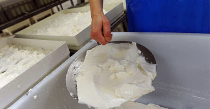 Recrutement: Employé(e) en Fromagerie F/H chez GESA Groupement d'Employeurs à Vals-les-Bains