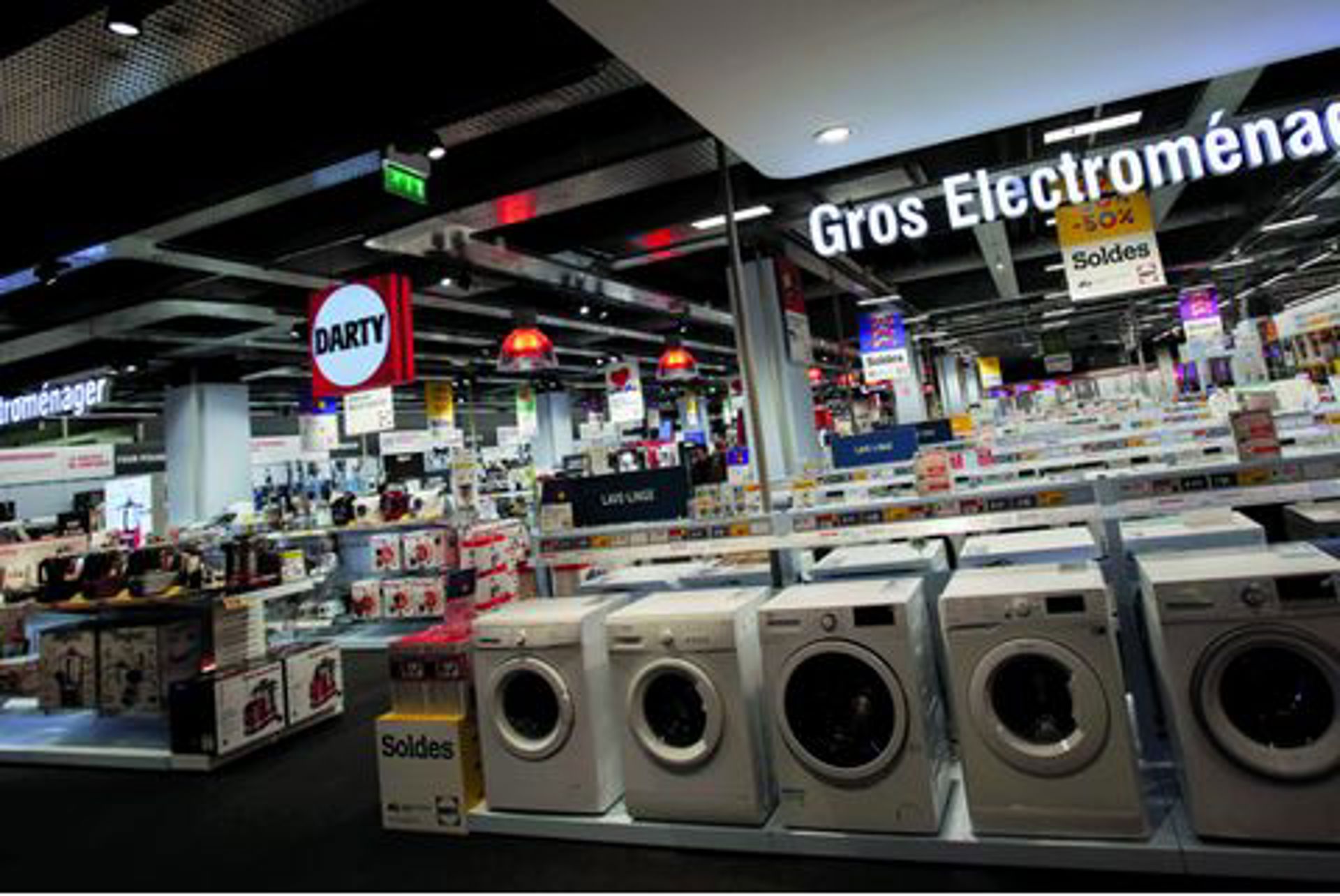 Vente Electromenager En Gros