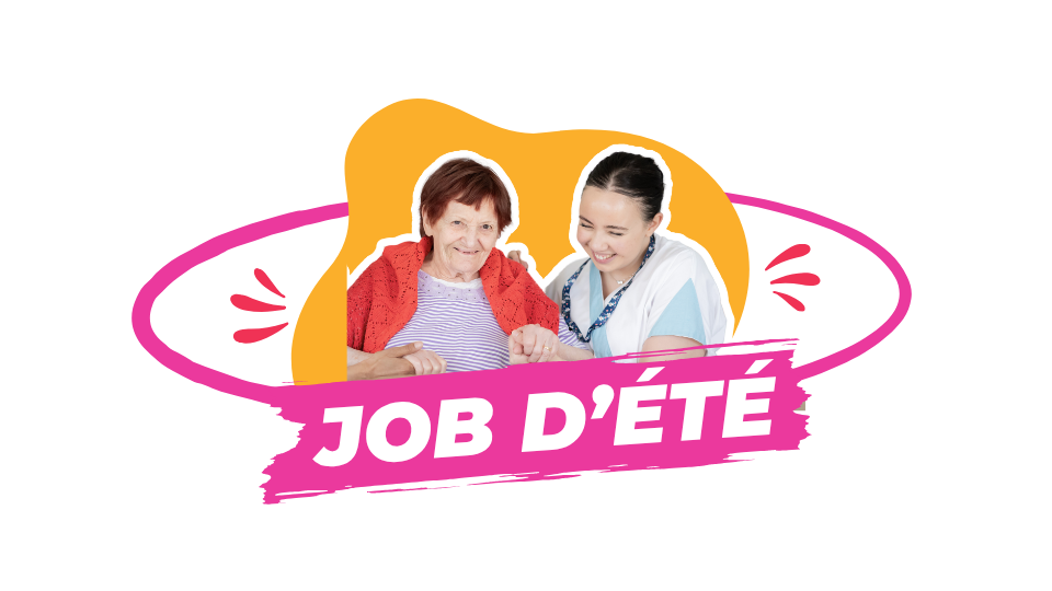 Recrutement: Job d'été infirmier F/H chez GROUPE ACPPA à Lyon