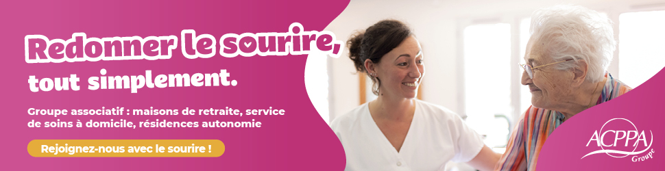 Recrutement: Médecin coordonnateur F/H chez GROUPE ACPPA à Chaponost