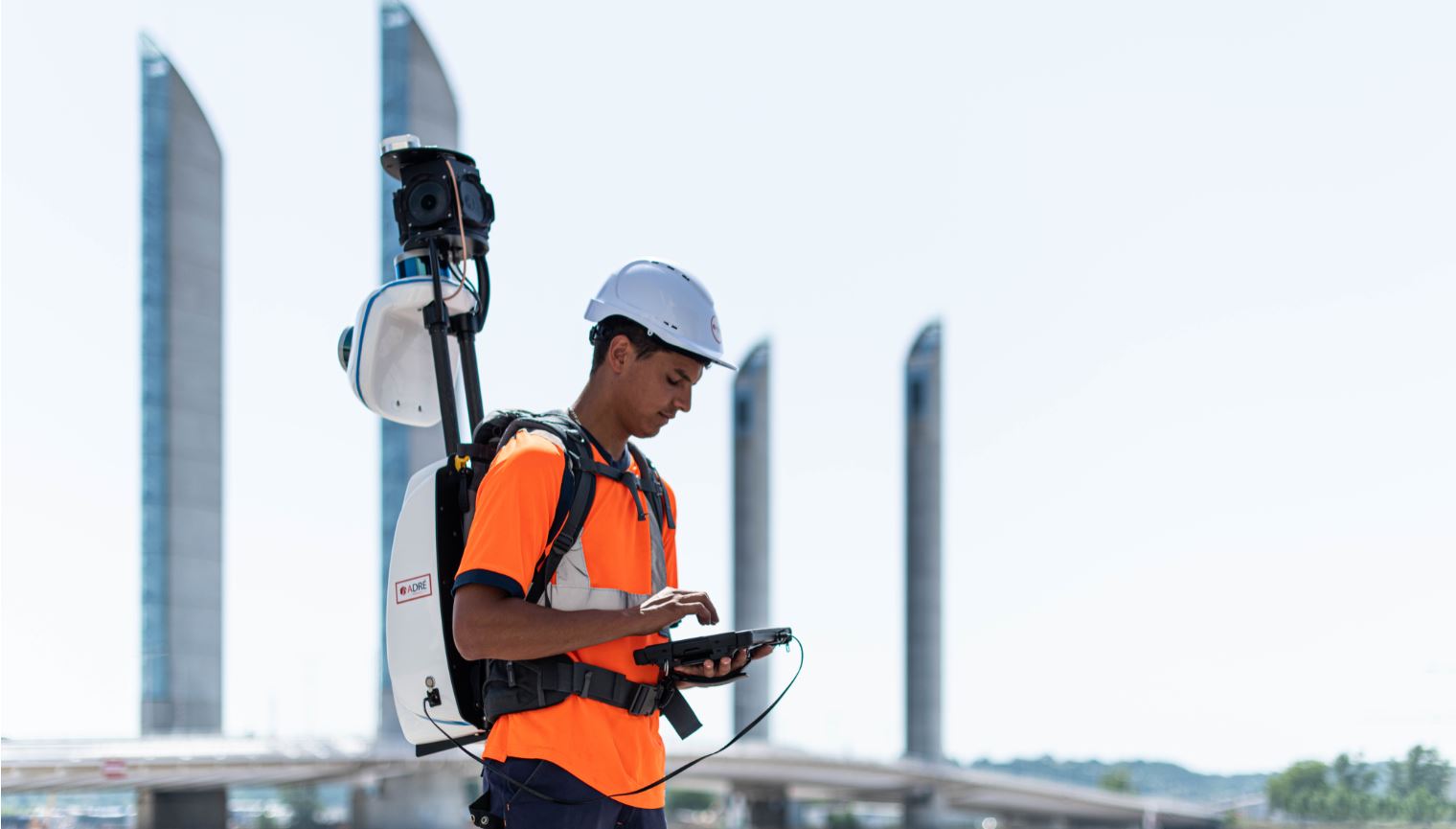 Recrutement: Technicien Géomètre-Topographe/Détection de réseaux F/H chez Groupe ADRÉ à Champs-sur-Marne