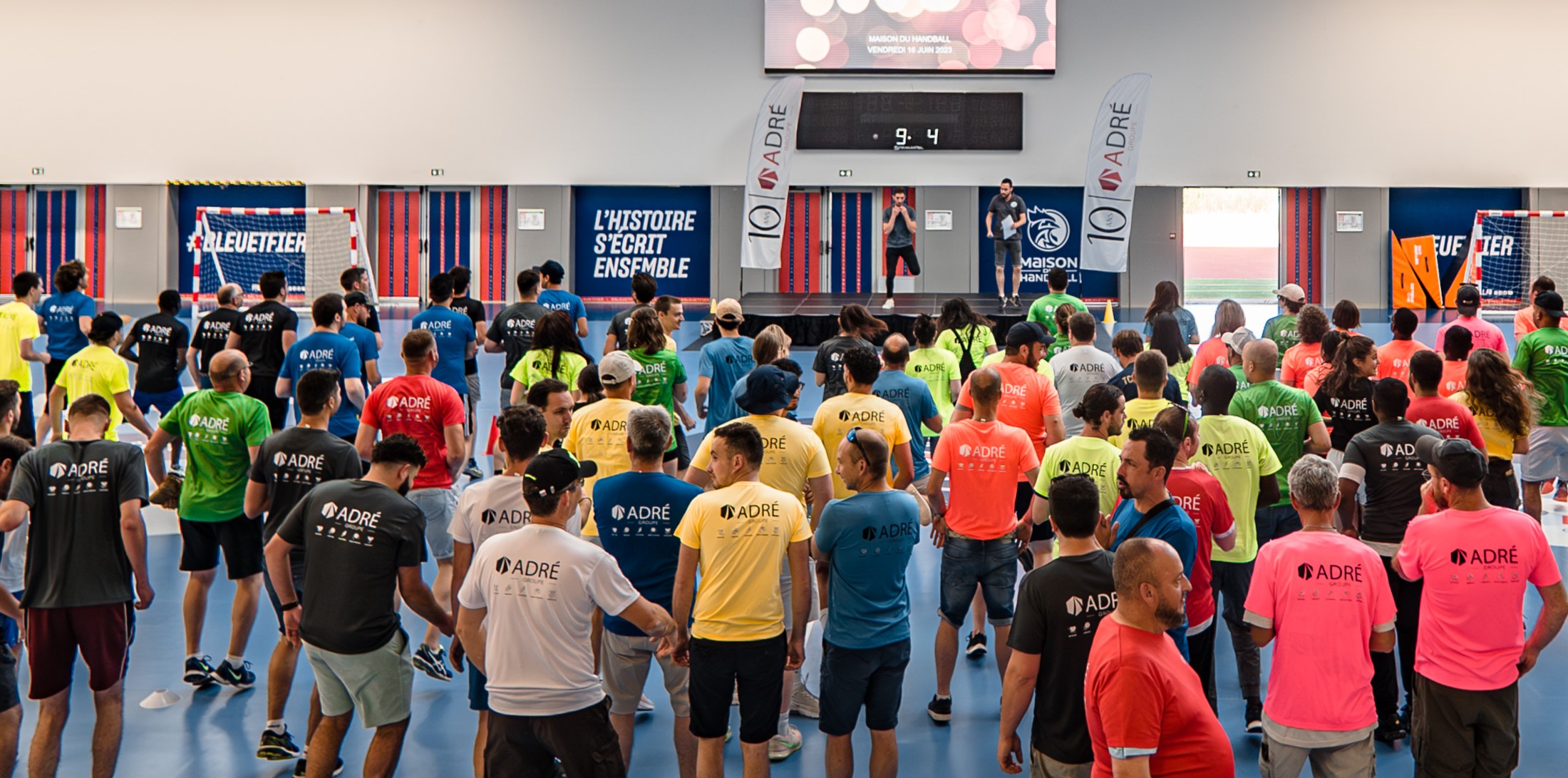 Recrutement: Stage 6 mois - Contrôleur de Gestion F/H chez Groupe ADRÉ à Mérignac