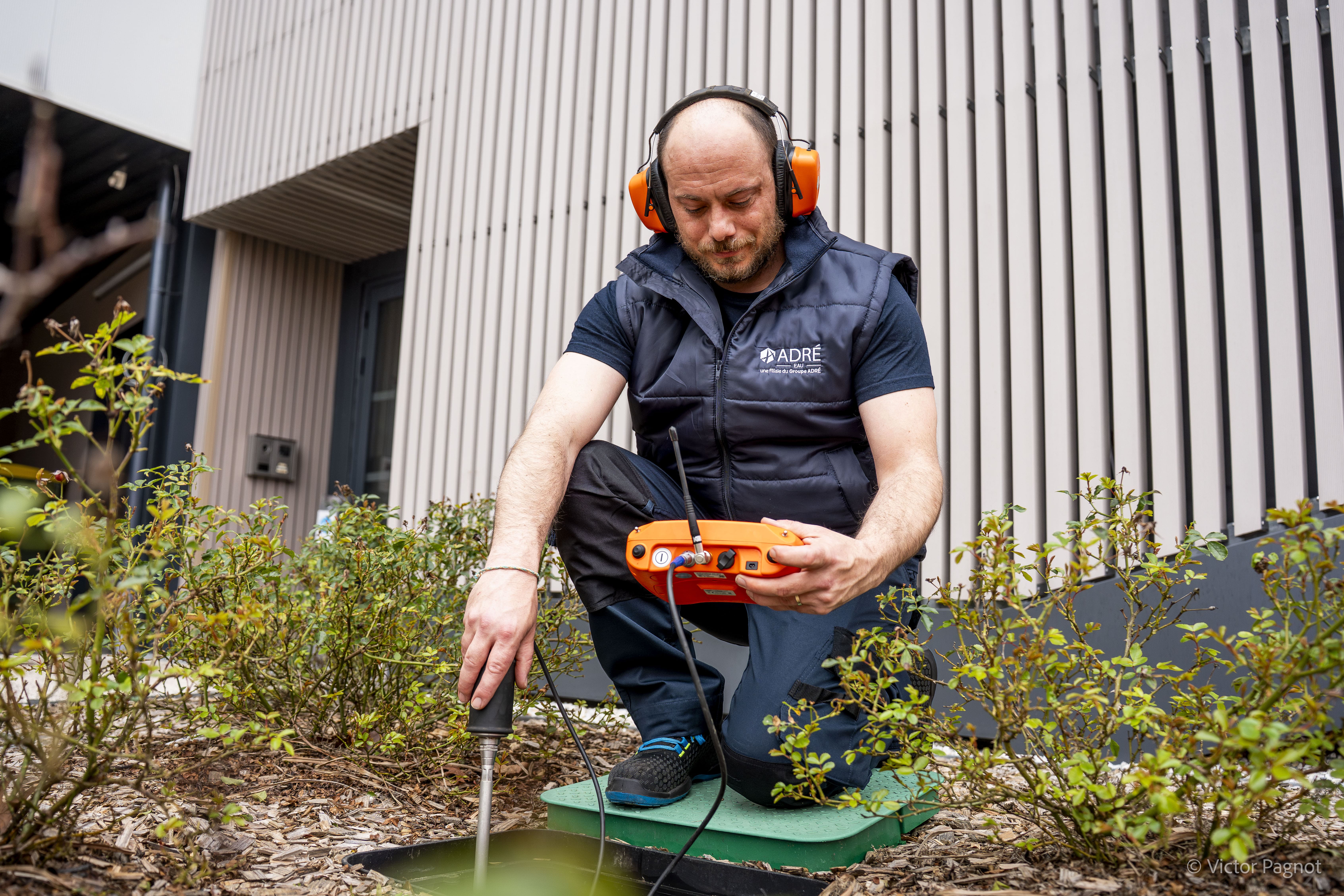 Recrutement: Plombier Expérimenté F/H chez Groupe ADRÉ à Caen