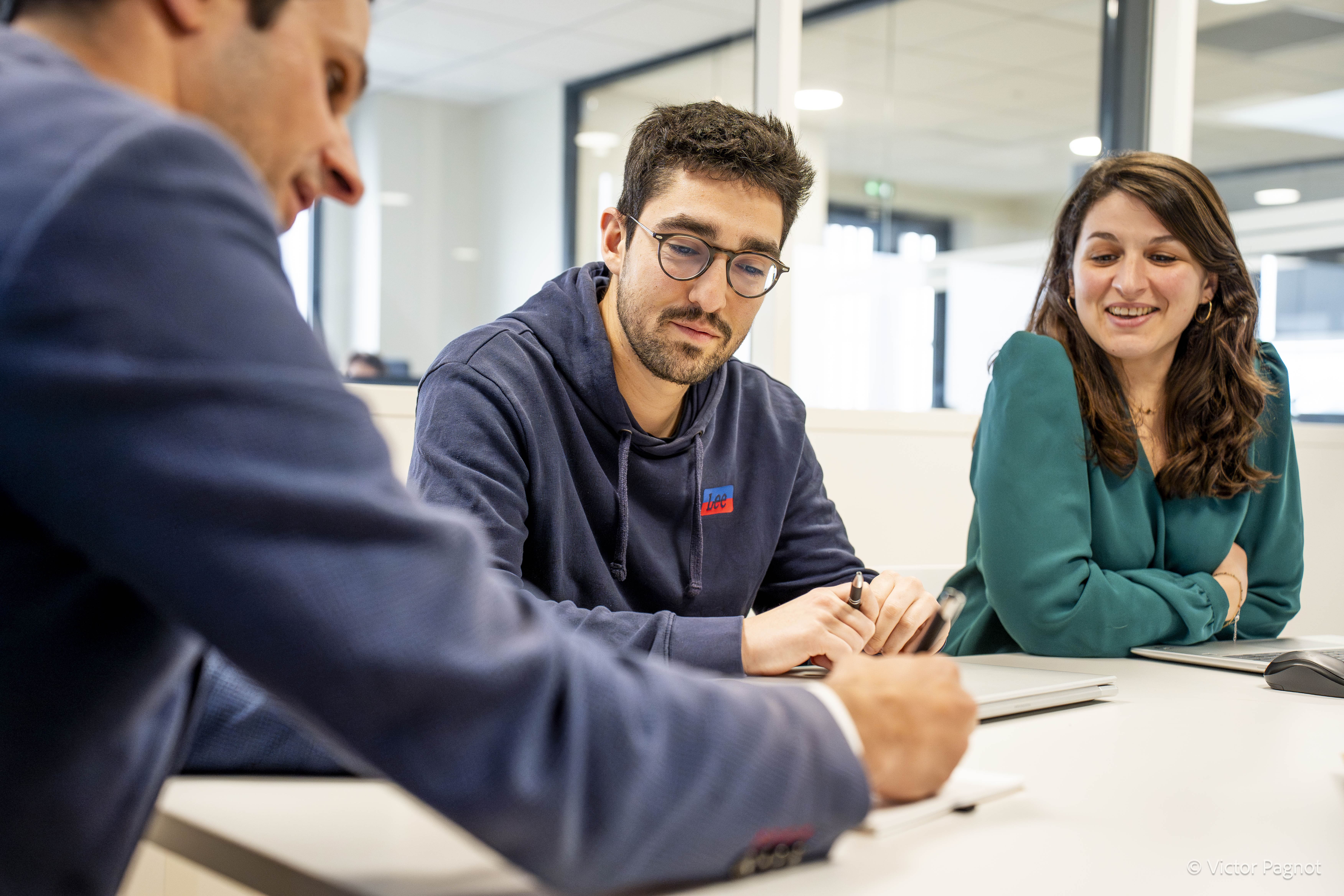 Recrutement: Gestionnaire Administratif(ve) et Recouvrement (CDD de 6 mois) F/H chez Groupe ADRÉ à Mérignac