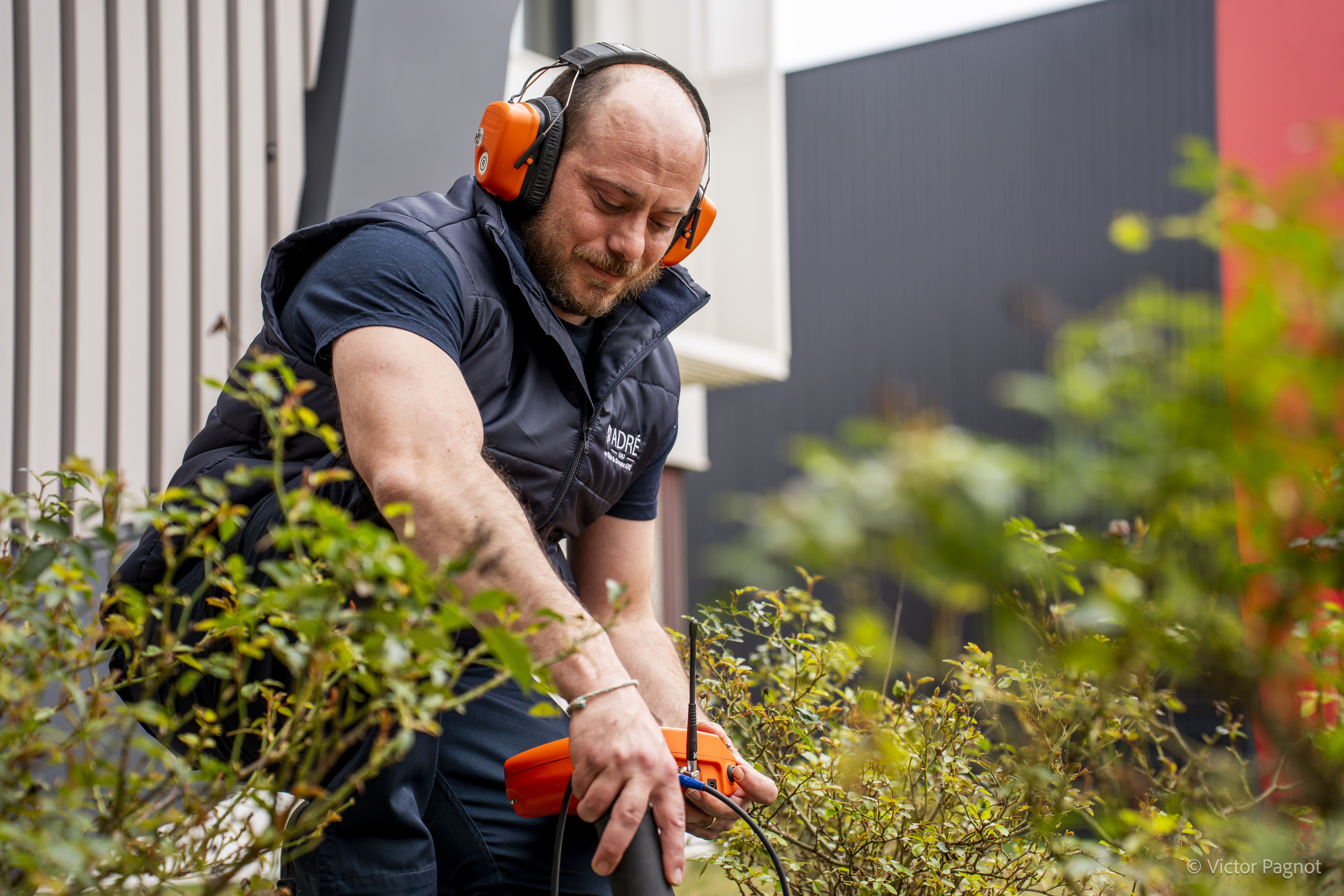 Recrutement: Plombier Recherche de Fuites F/H chez Groupe ADRÉ à Chambéry