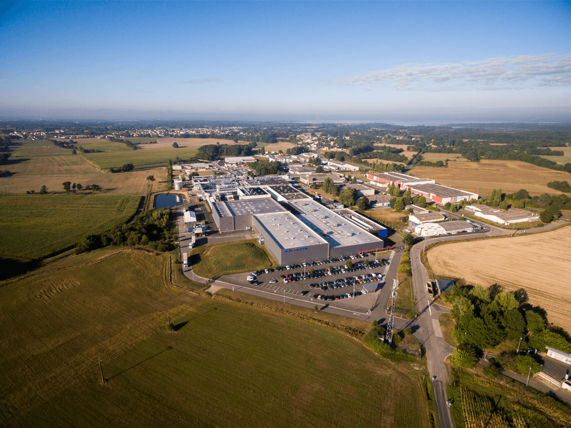 Recrutement: Manager de production (3x8) F/H chez Groupe Armor à La Chevrolière