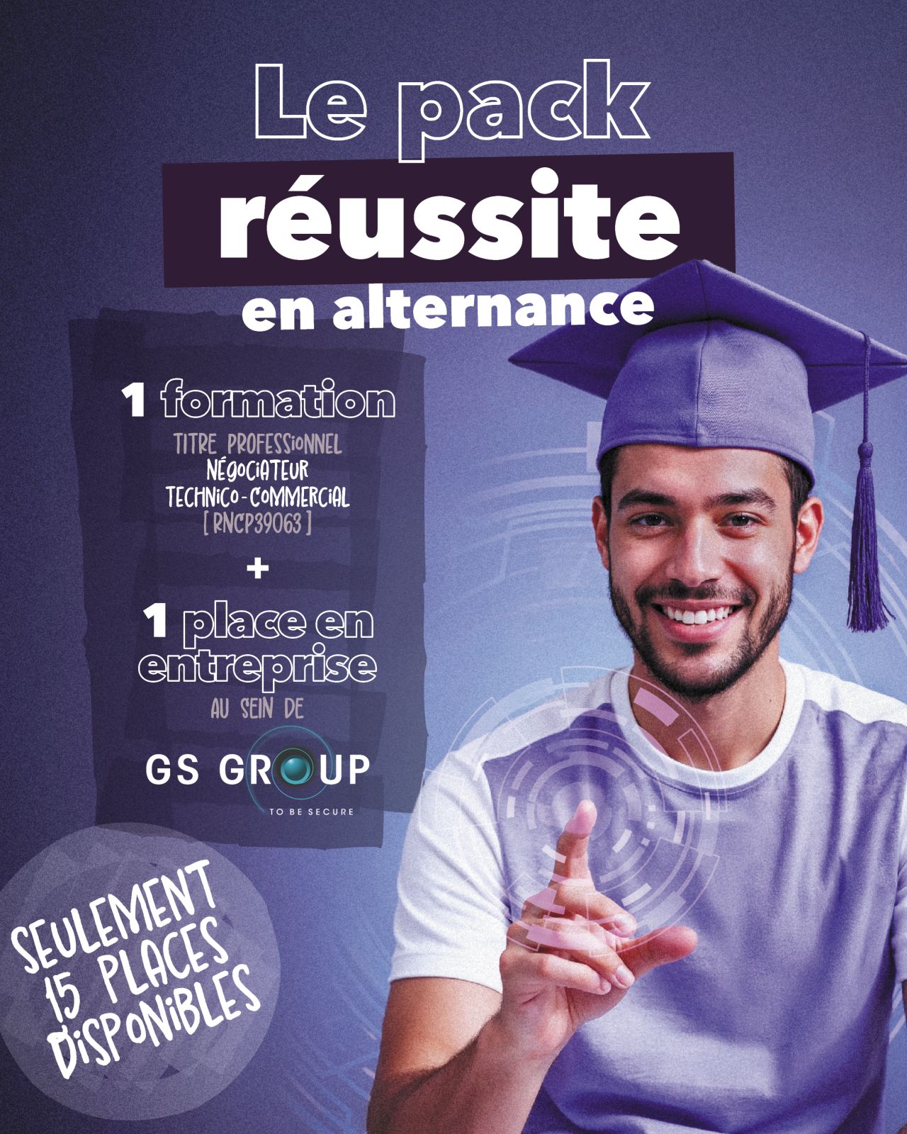 Recrutement: Apprenti Négociateur technico-commercial F/H chez GROUPE BK à Illzach