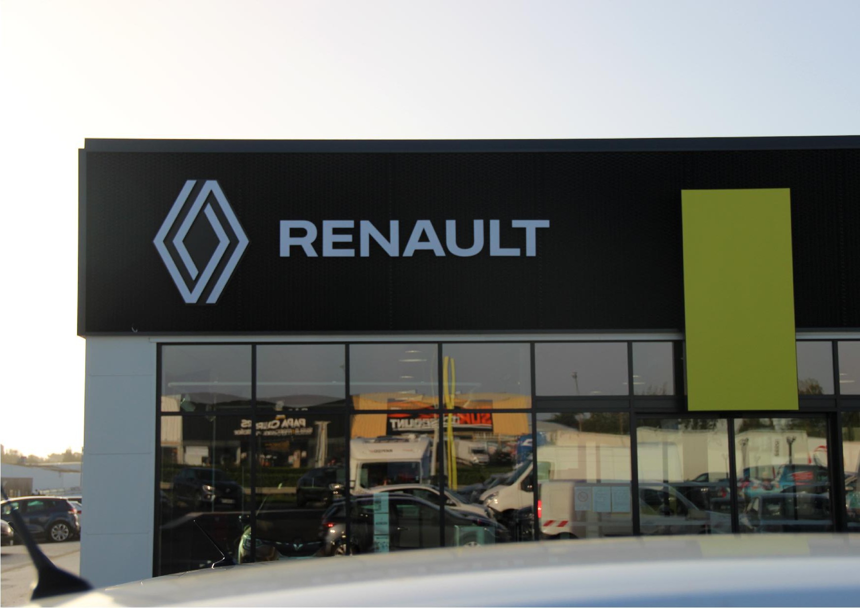 Recrutement: Conseiller Service en alternance H/F chez Groupe Bodemer à Lorient