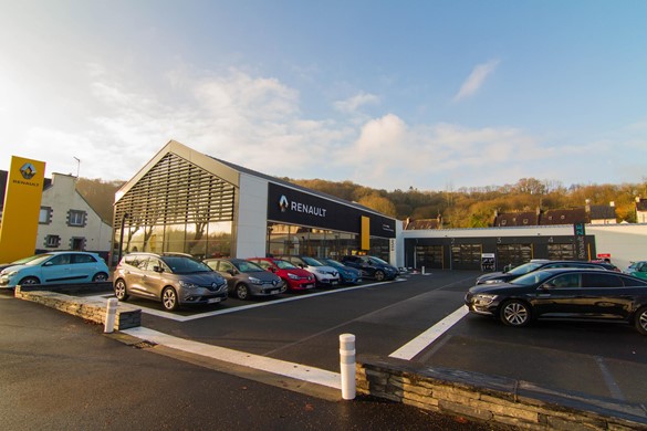 Peintre F/H - CDI à Caudan  Groupe Bodemer