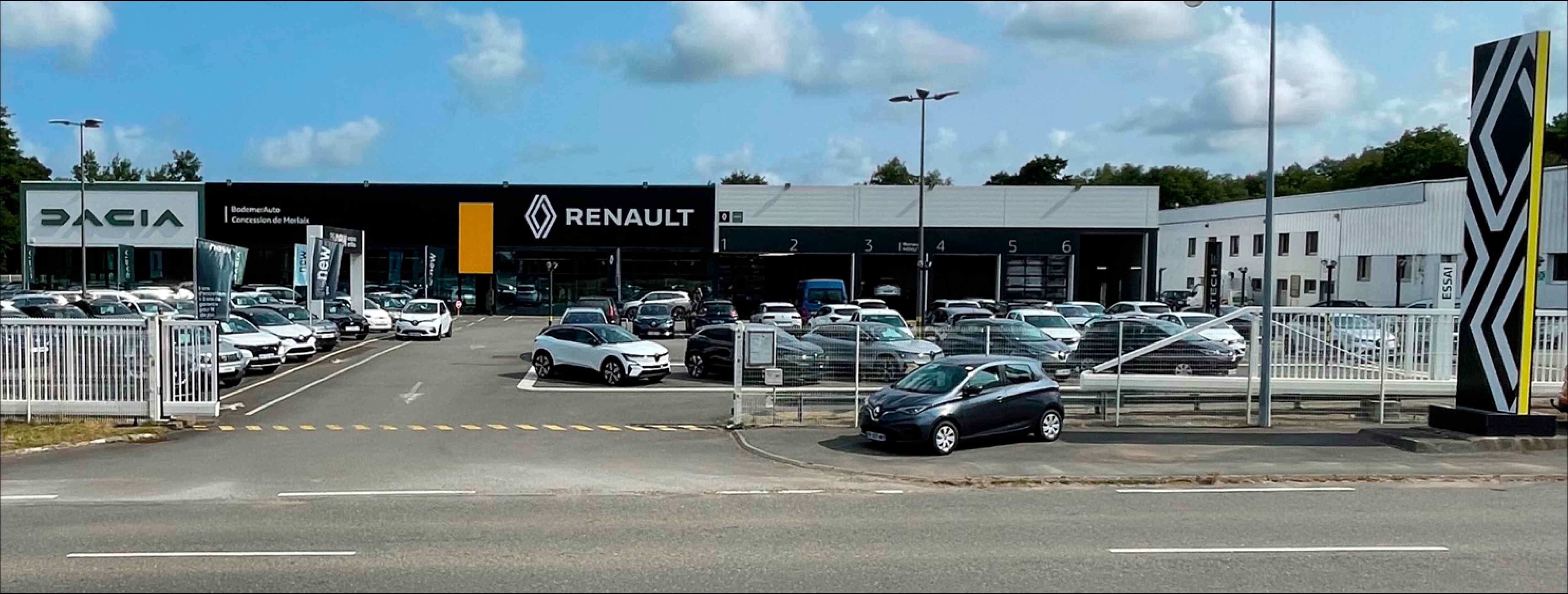 Recrutement: Opérateur Renault Minute (H/F) chez Groupe Bodemer à Lamballe-Armor