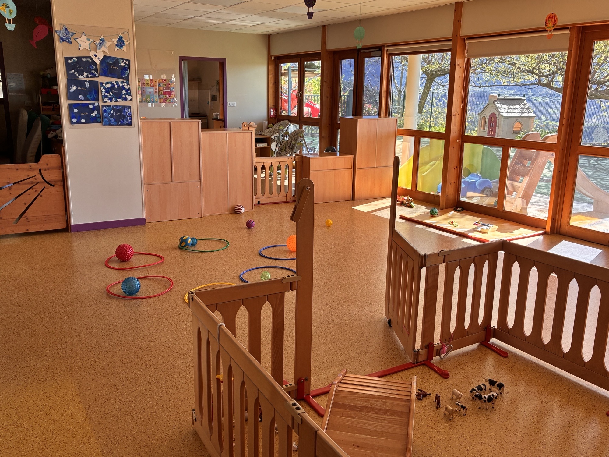 Recrutement: Animateur(trice) petite enfance F/H chez Groupe CEFEM à Saint-Michel-de-Boulogne