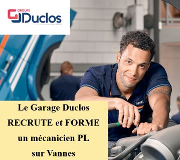 Offre d'emploi