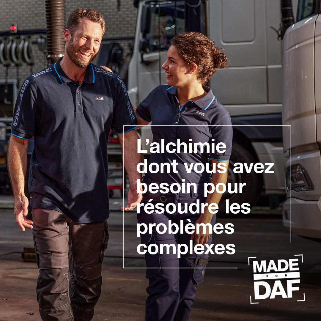 Offre d'emploi