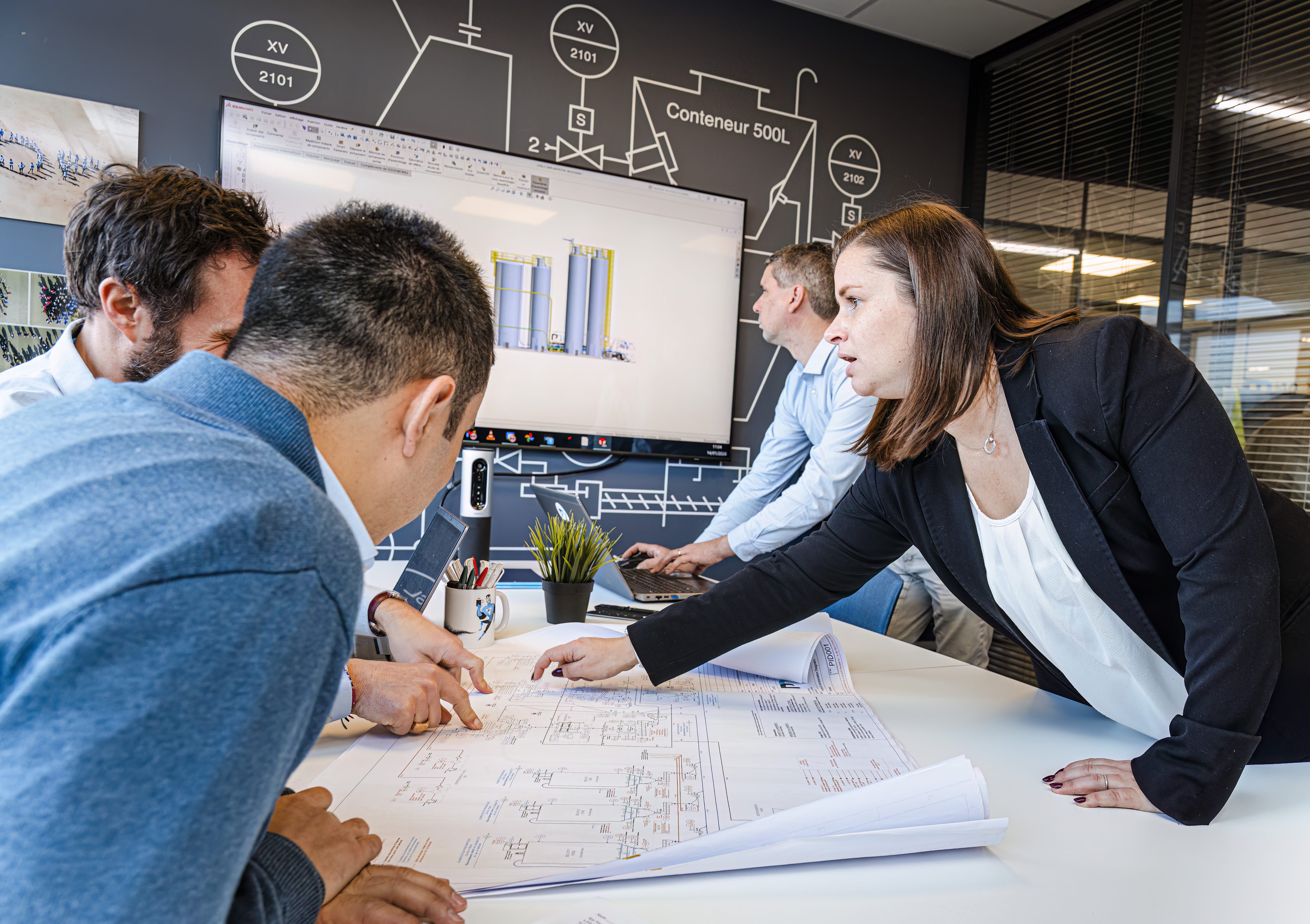 Recrutement: Project Expeditor F/H chez Groupe FIDEIP à Brécé