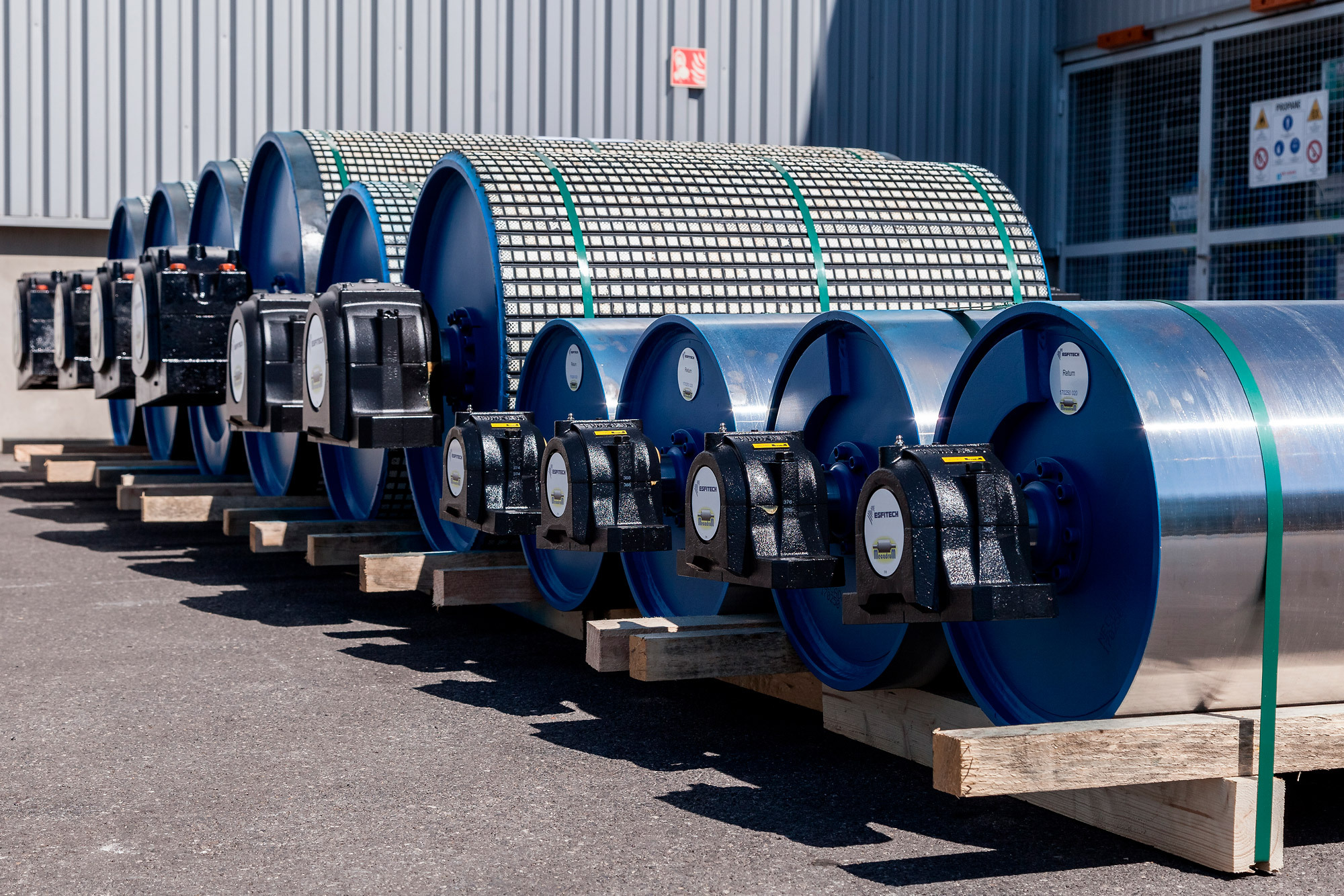 Recrutement: Acheteur Industriel F/H chez Groupe FIDEIP à Chambly