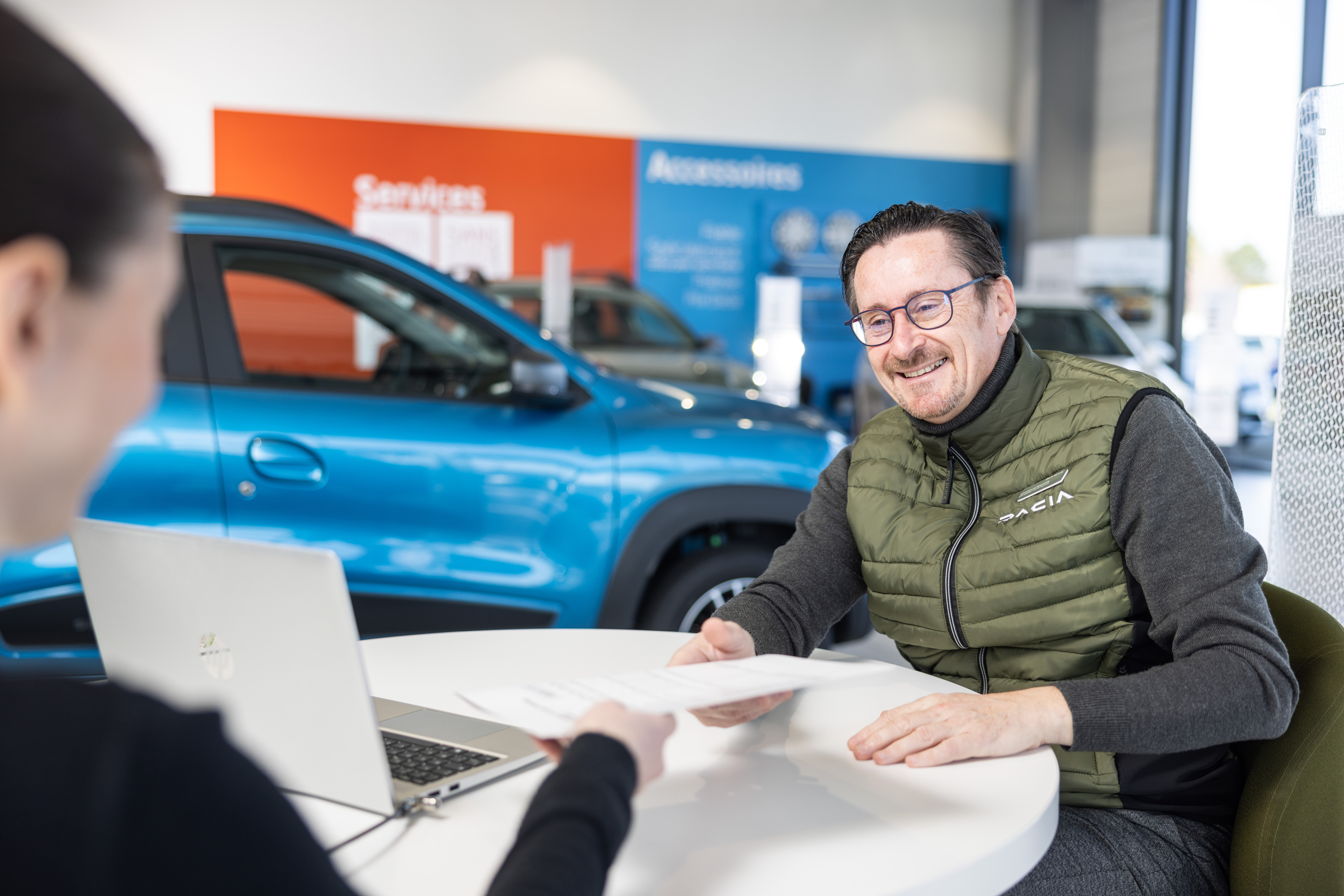 Recrutement: CQP Vendeur Automobile F/H chez GROUPE GEMY à Chambray-lès-Tours